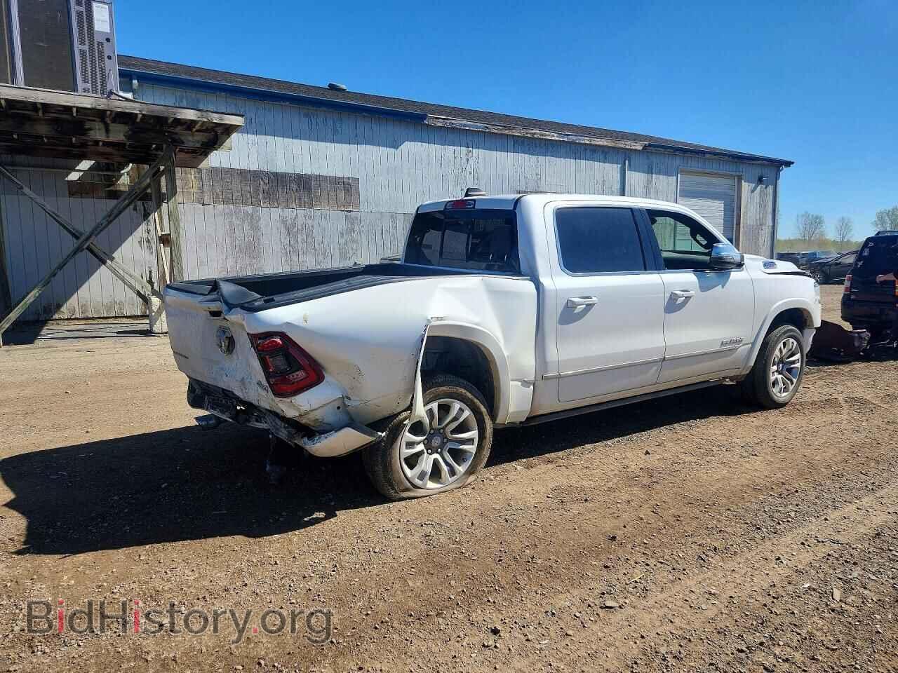 2023 RAM 1500 - VIN: 1C6SRFHM2PN507155 - Фото 3
