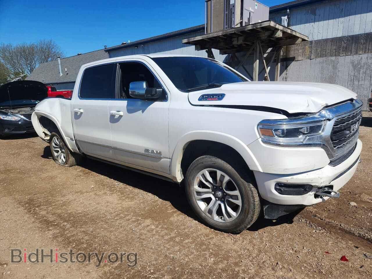 2023 RAM 1500 - VIN: 1C6SRFHM2PN507155 - Фото 4