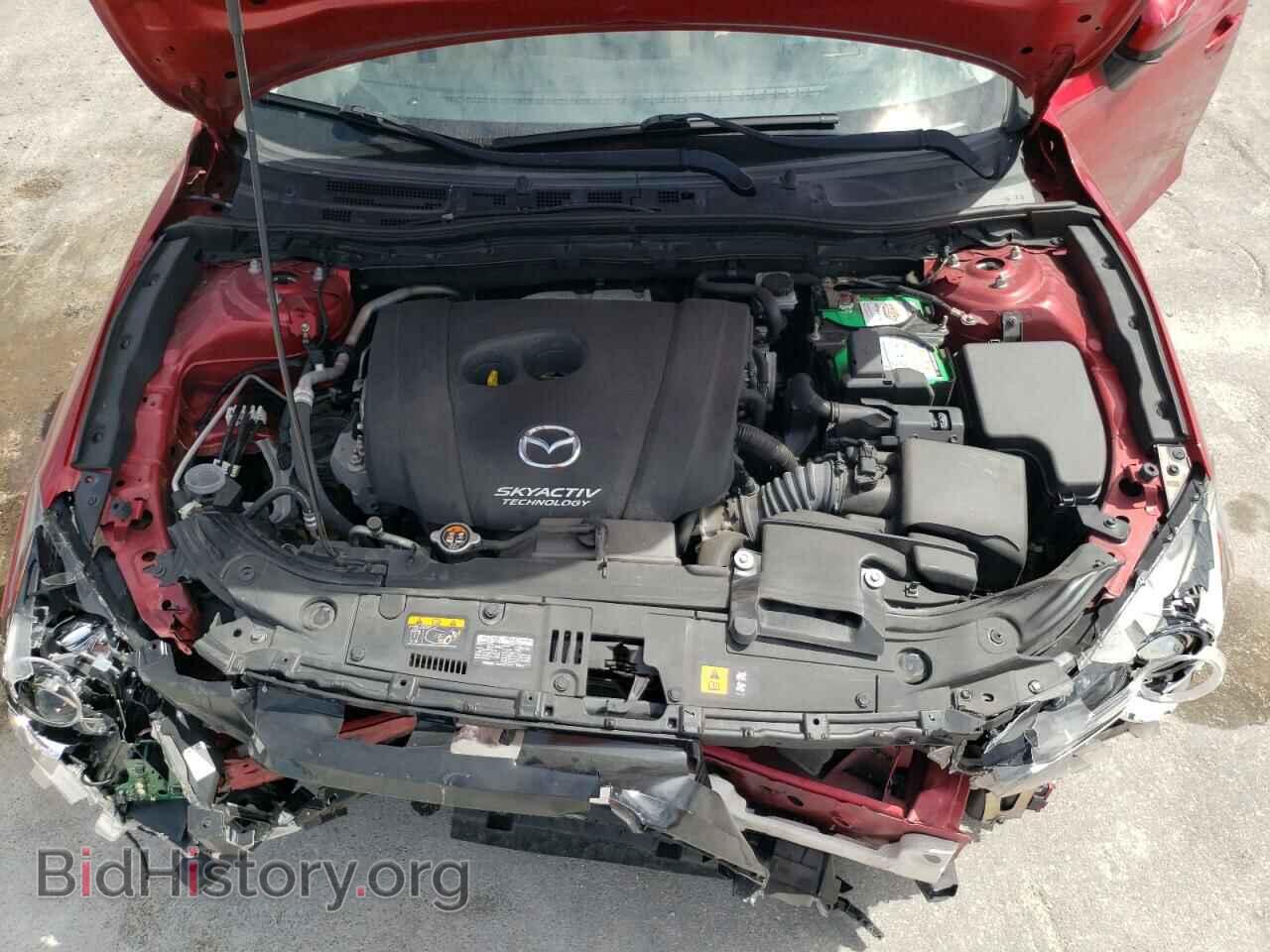 2015 MAZDA 3 - VIN: JM1BM1M30F1268850 - Фото 7