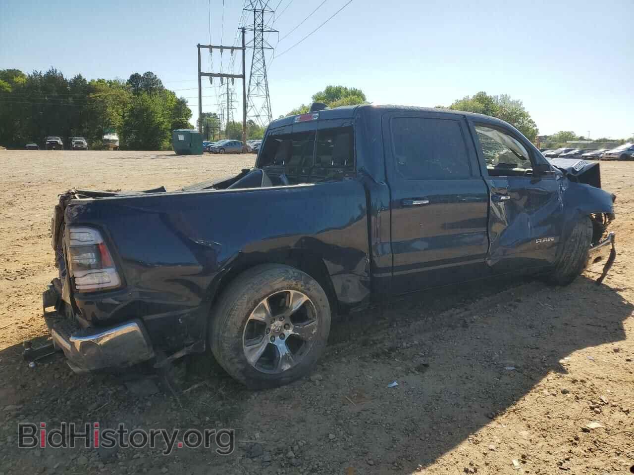 2019 RAM 1500 - VIN: 1C6RREFT3KN828147 - Фото 3