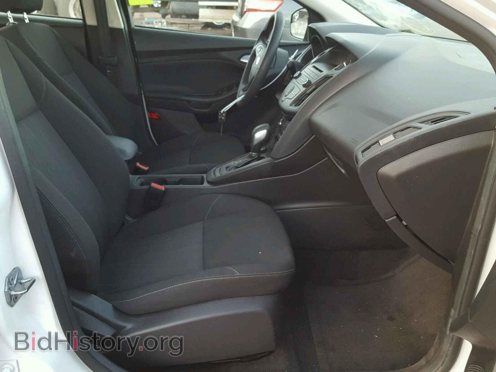 2017 FORD FOCUS SE - VIN: 1FADP3F26HL315800 - Фото 5