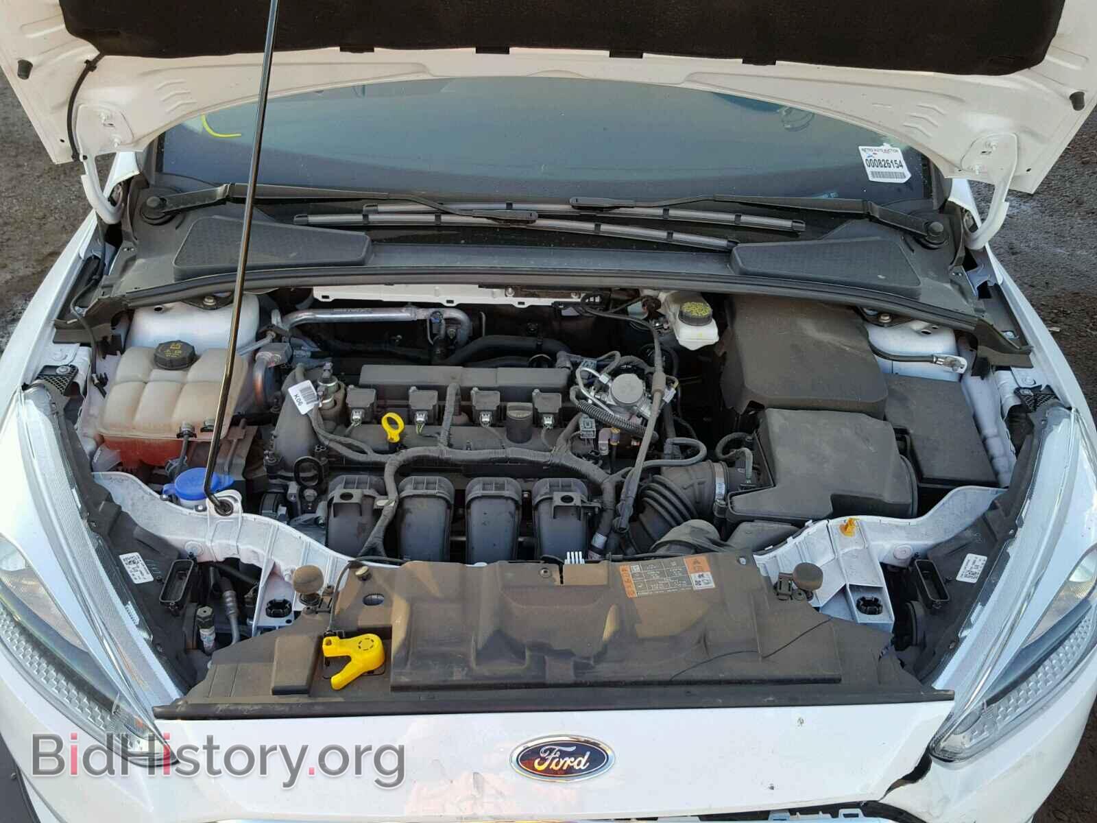 2017 FORD FOCUS SE - VIN: 1FADP3F26HL315800 - Фото 7