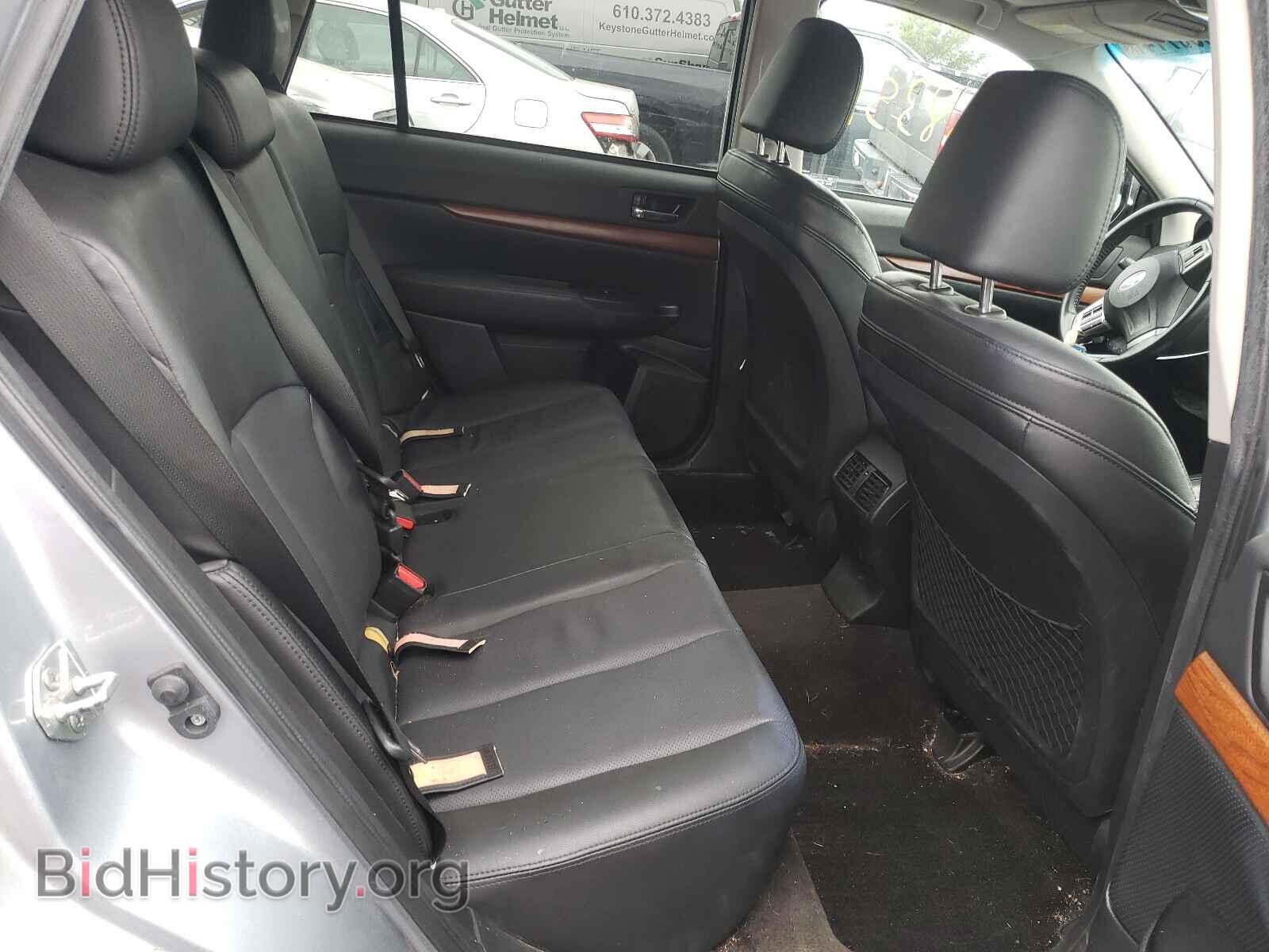2013 SUBARU OUTBACK - VIN: 4S4BRCKC6D3307065 - Photo 6