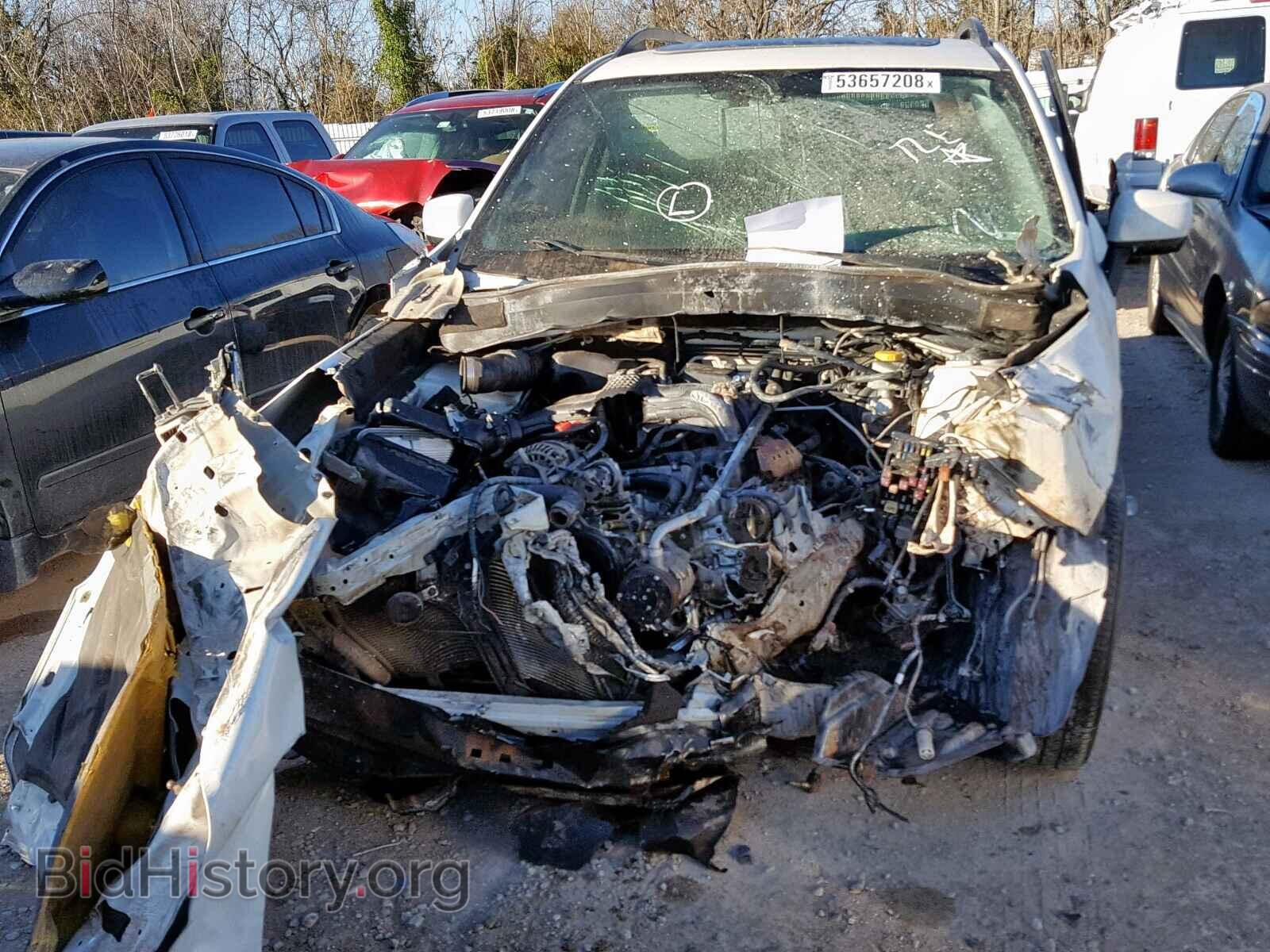 2014 SUBARU FORESTER - VIN: JF2SJAHCXEH496770 - Фото 9