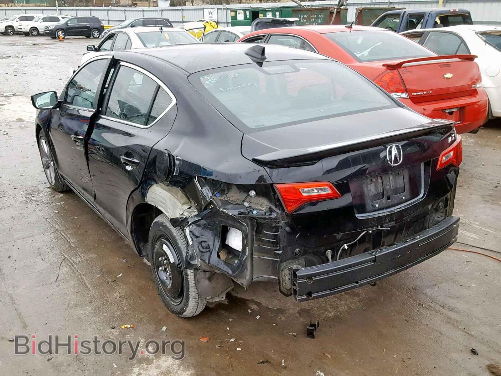 2013 ACURA ILX - VIN: 19VDE1F79DE003904 - Фото 3