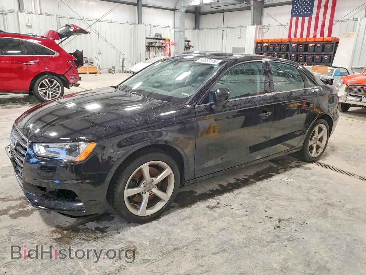 Photo WAUBFGFF2F1077870 - AUDI A3 2015