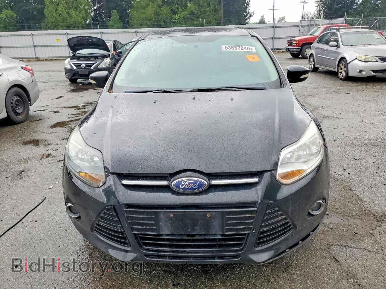 2013 FORD FOCUS - VIN: 1FADP3N23DL382849 - Фото 5