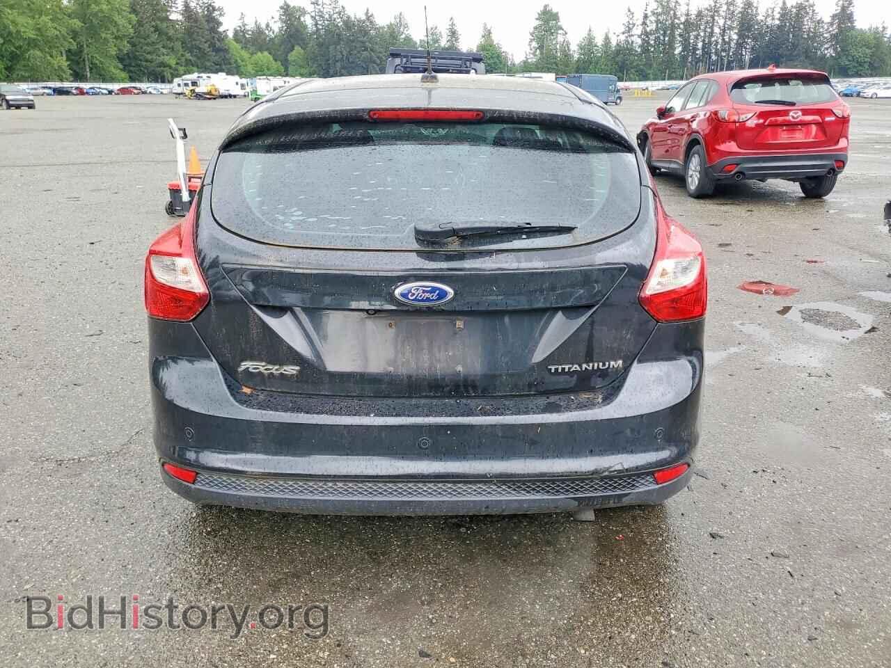 2013 FORD FOCUS - VIN: 1FADP3N23DL382849 - Фото 6