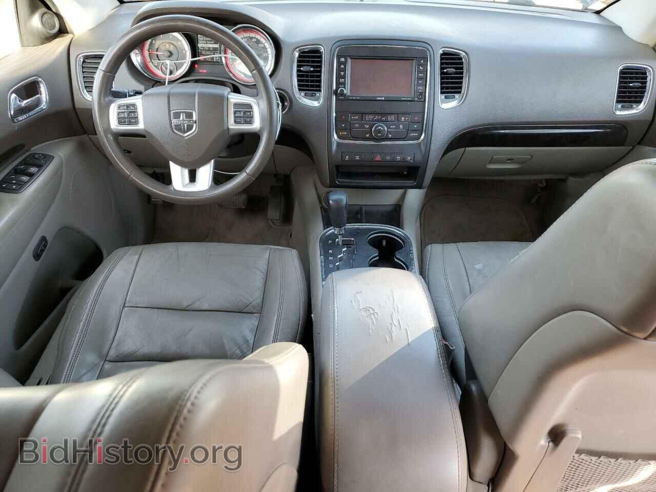 2012 DODGE All Models - VIN: 1C4SDJDT6CC301883 - Фото 8