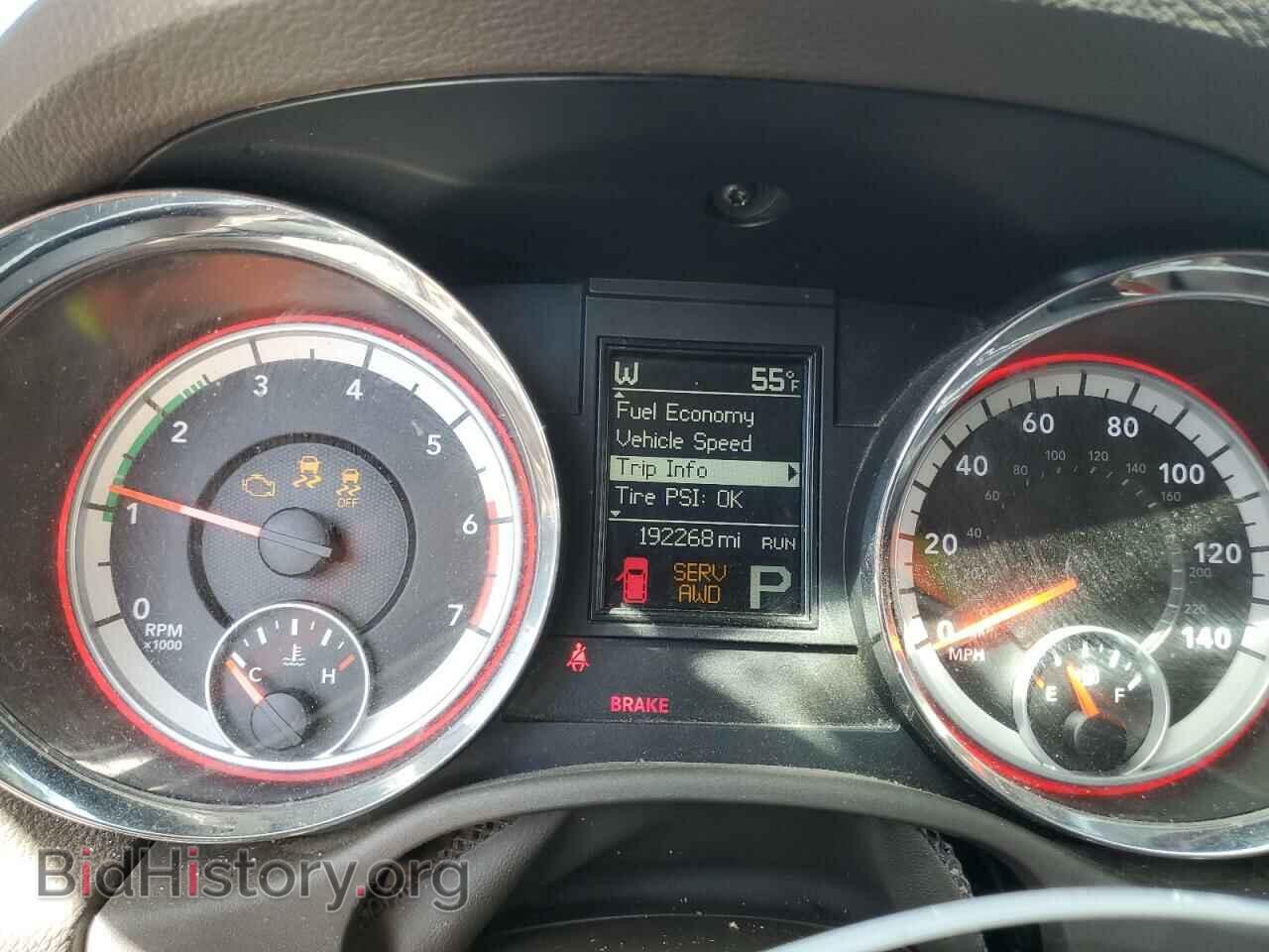 2012 DODGE All Models - VIN: 1C4SDJDT6CC301883 - Фото 9