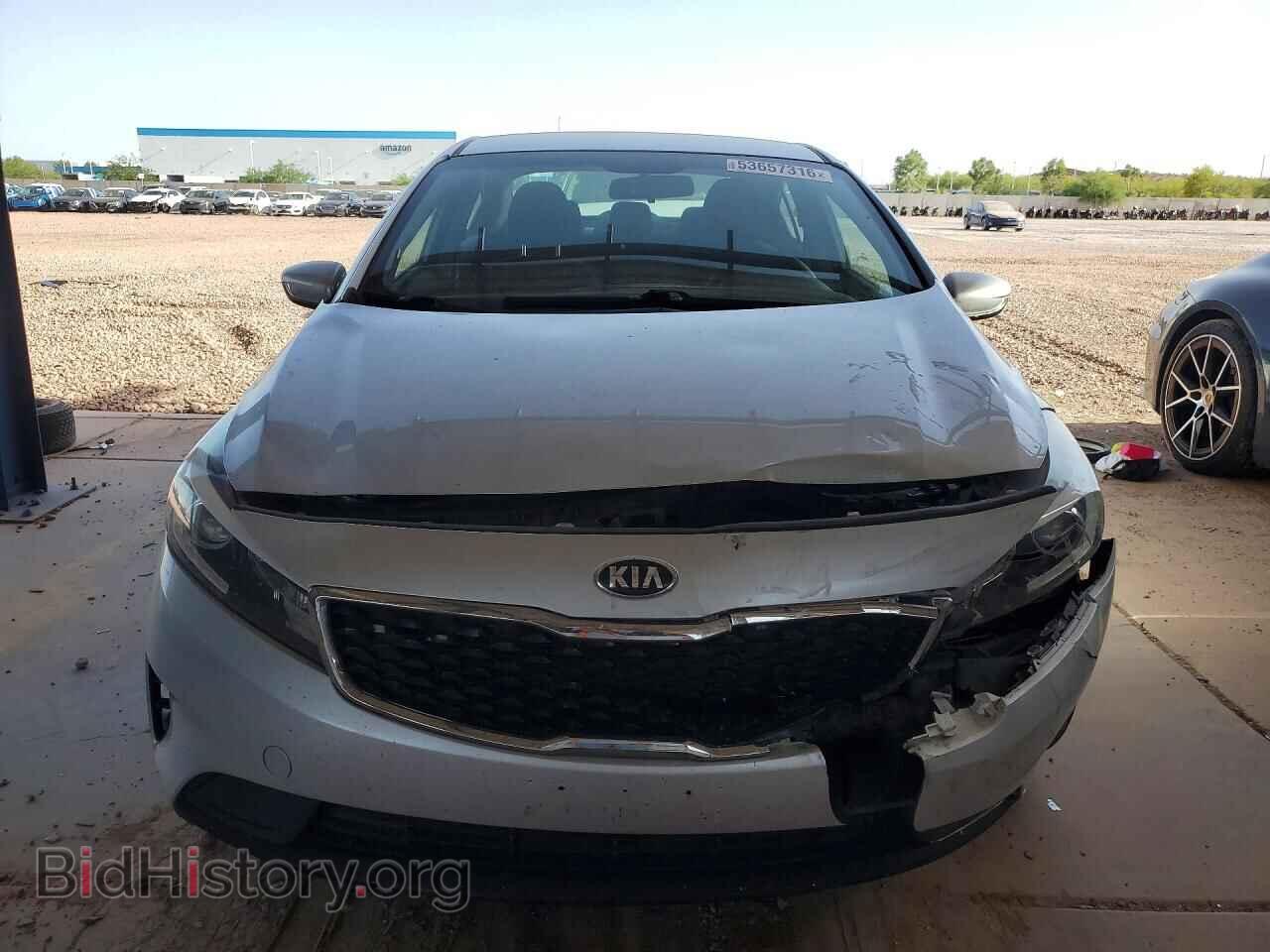 2017 KIA FORTE - VIN: 3KPFL4A79HE145075 - Photo 5