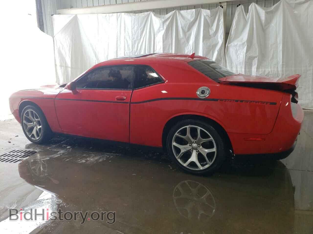 2016 DODGE CHALLENGER - VIN: 2C3CDZAGXGH101221 - Фото 2