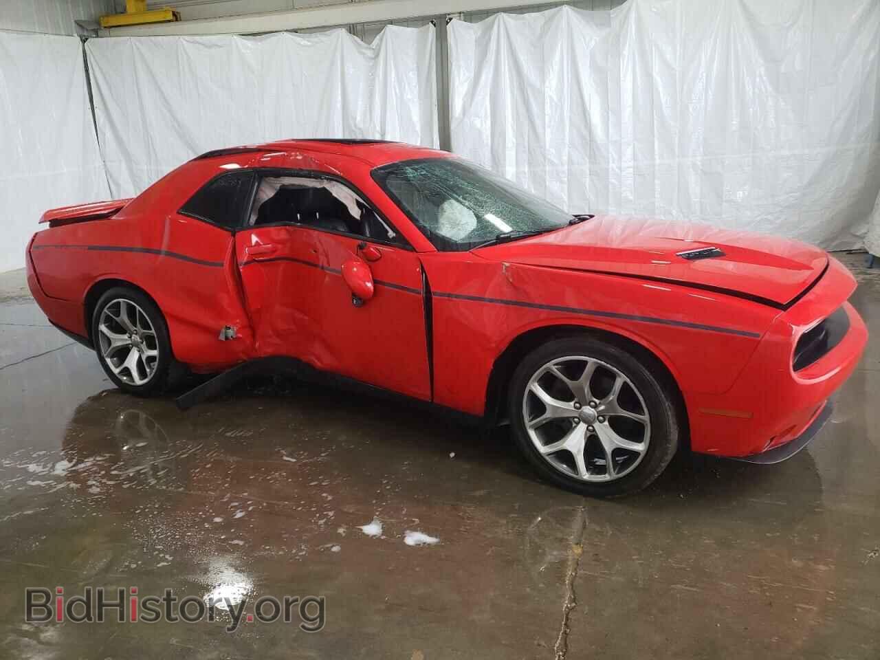 2016 DODGE CHALLENGER - VIN: 2C3CDZAGXGH101221 - Фото 4