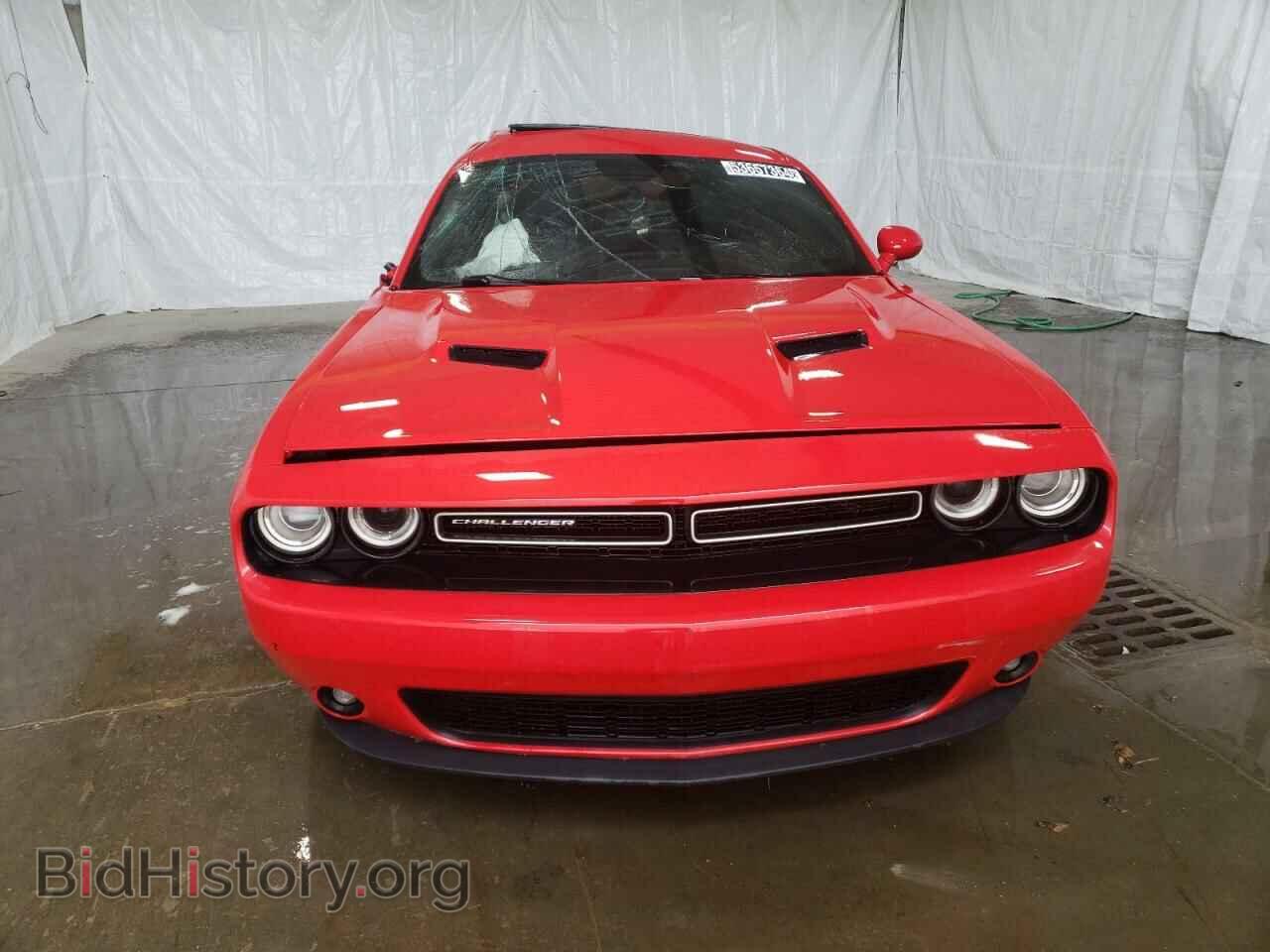 2016 DODGE CHALLENGER - VIN: 2C3CDZAGXGH101221 - Фото 5