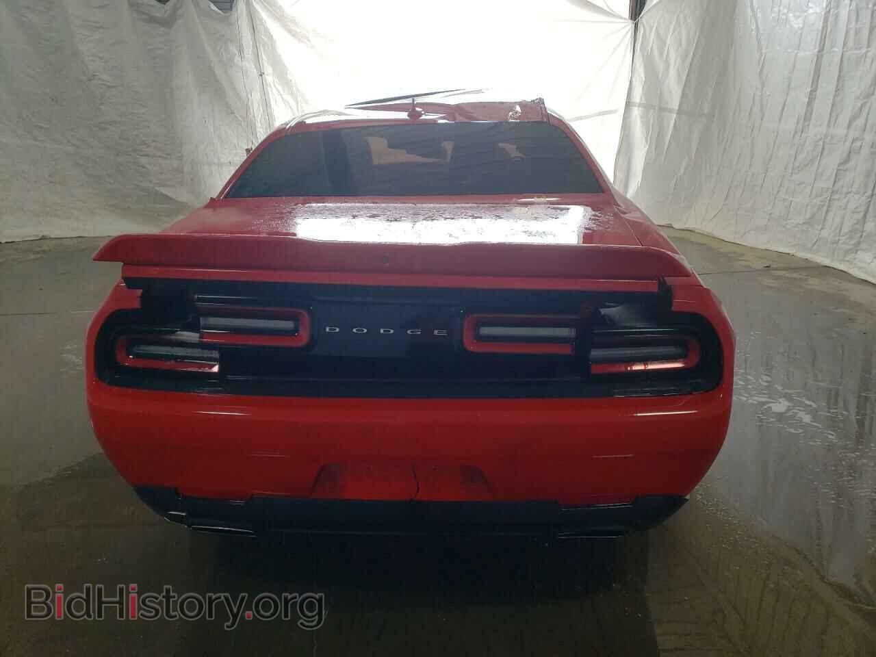 2016 DODGE CHALLENGER - VIN: 2C3CDZAGXGH101221 - Фото 6