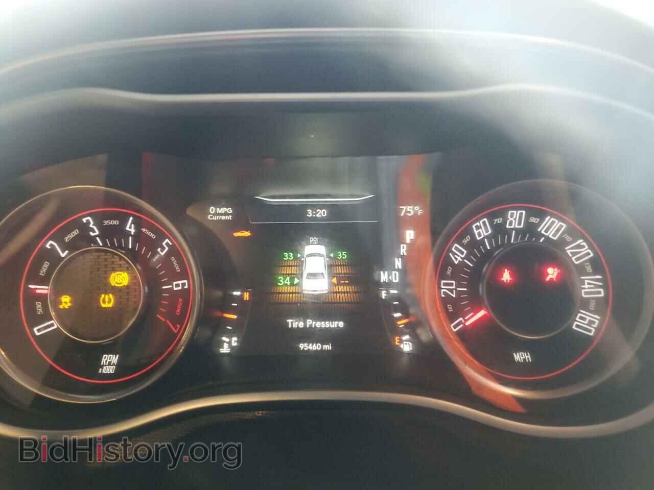 2016 DODGE CHALLENGER - VIN: 2C3CDZAGXGH101221 - Фото 9
