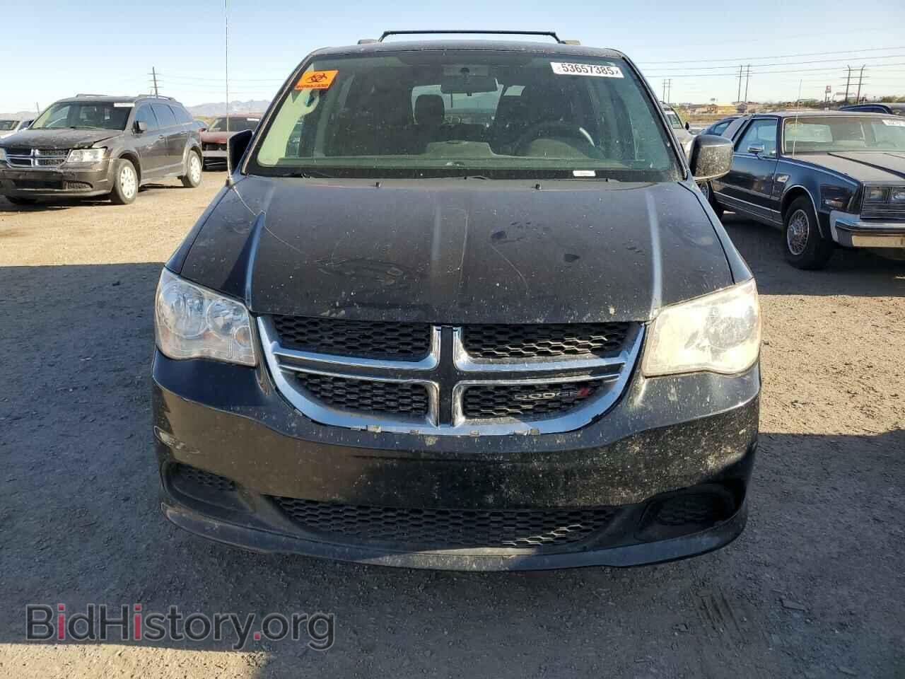 2016 DODGE CARAVAN - VIN: 2C4RDGCG9GR380596 - Photo 5
