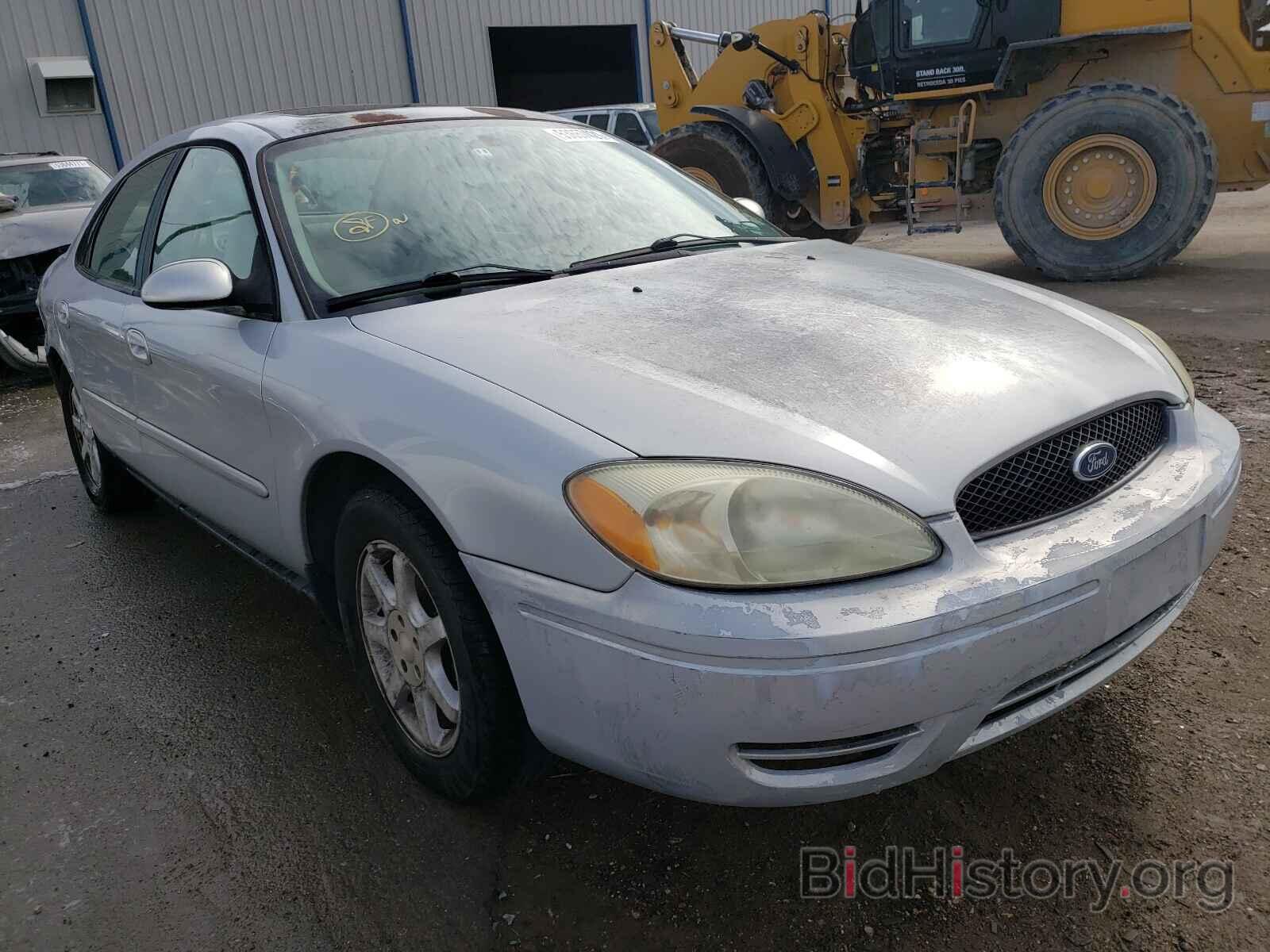 Photo 1FAFP56U56A237444 - FORD TAURUS 2006