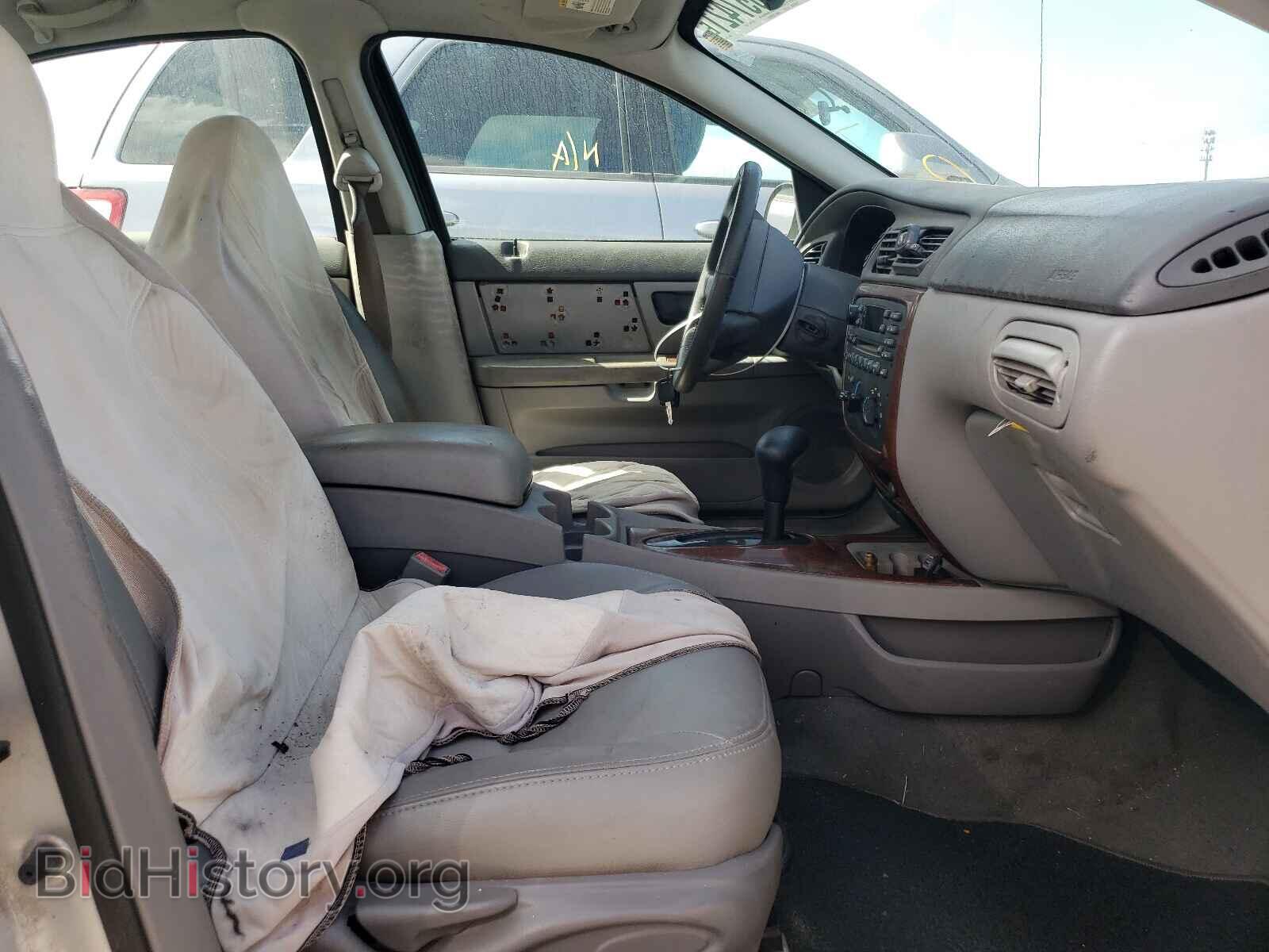 2006 FORD TAURUS - VIN: 1FAFP56U56A237444 - Фото 5