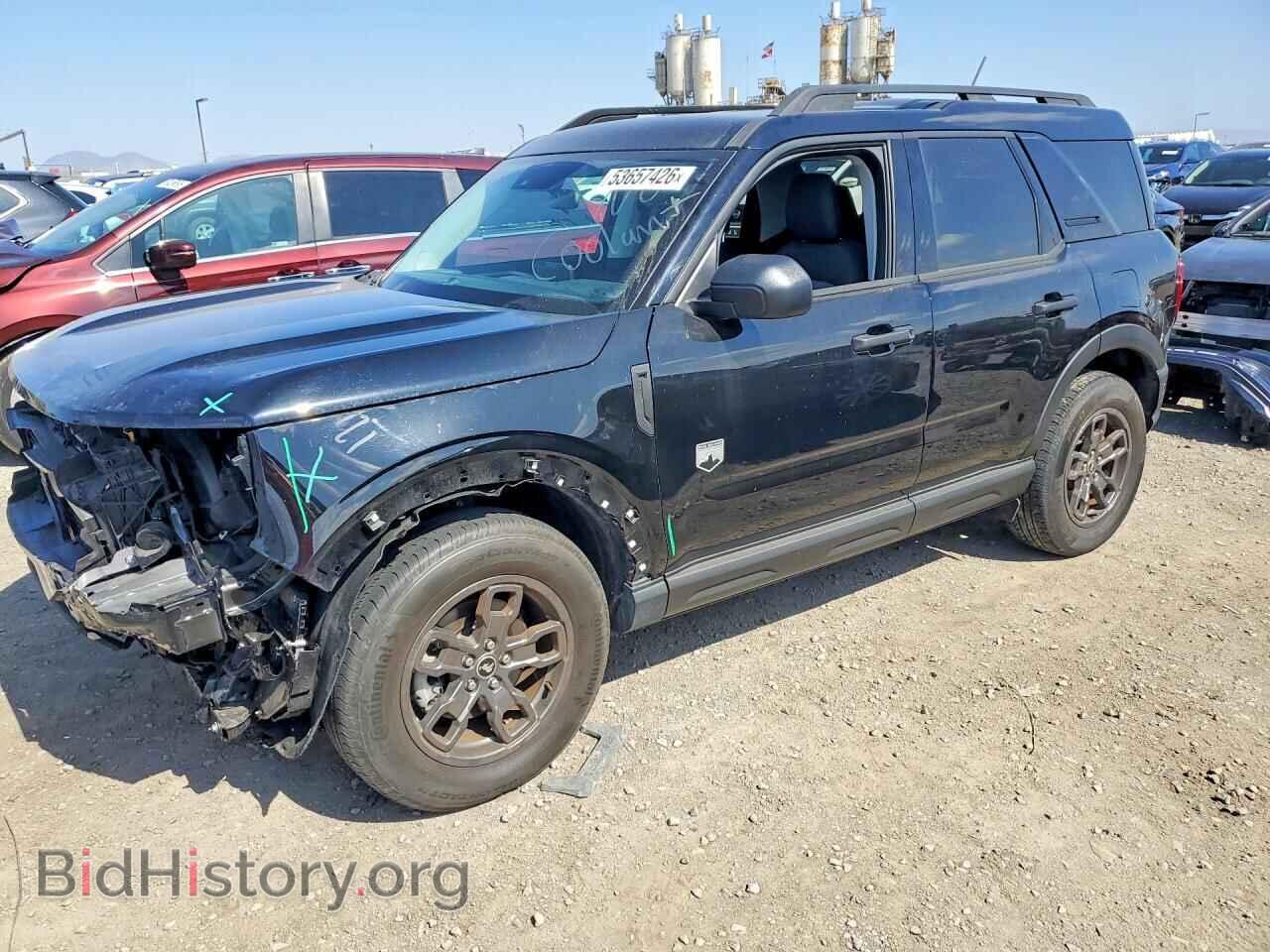 Photo 3FMCR9B68PRD67761 - FORD BRONCO 2023