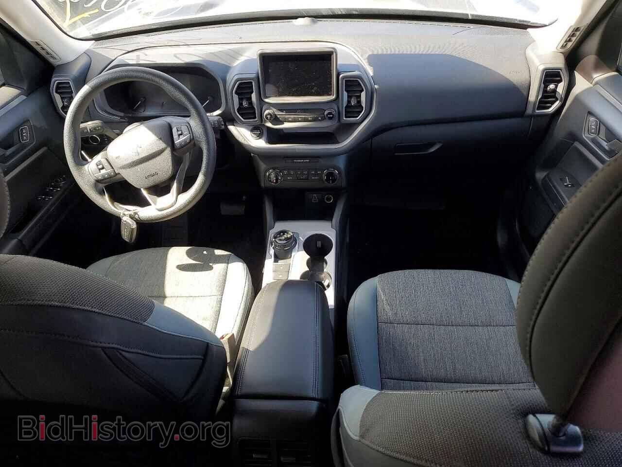 2023 FORD BRONCO - VIN: 3FMCR9B68PRD67761 - Photo 8
