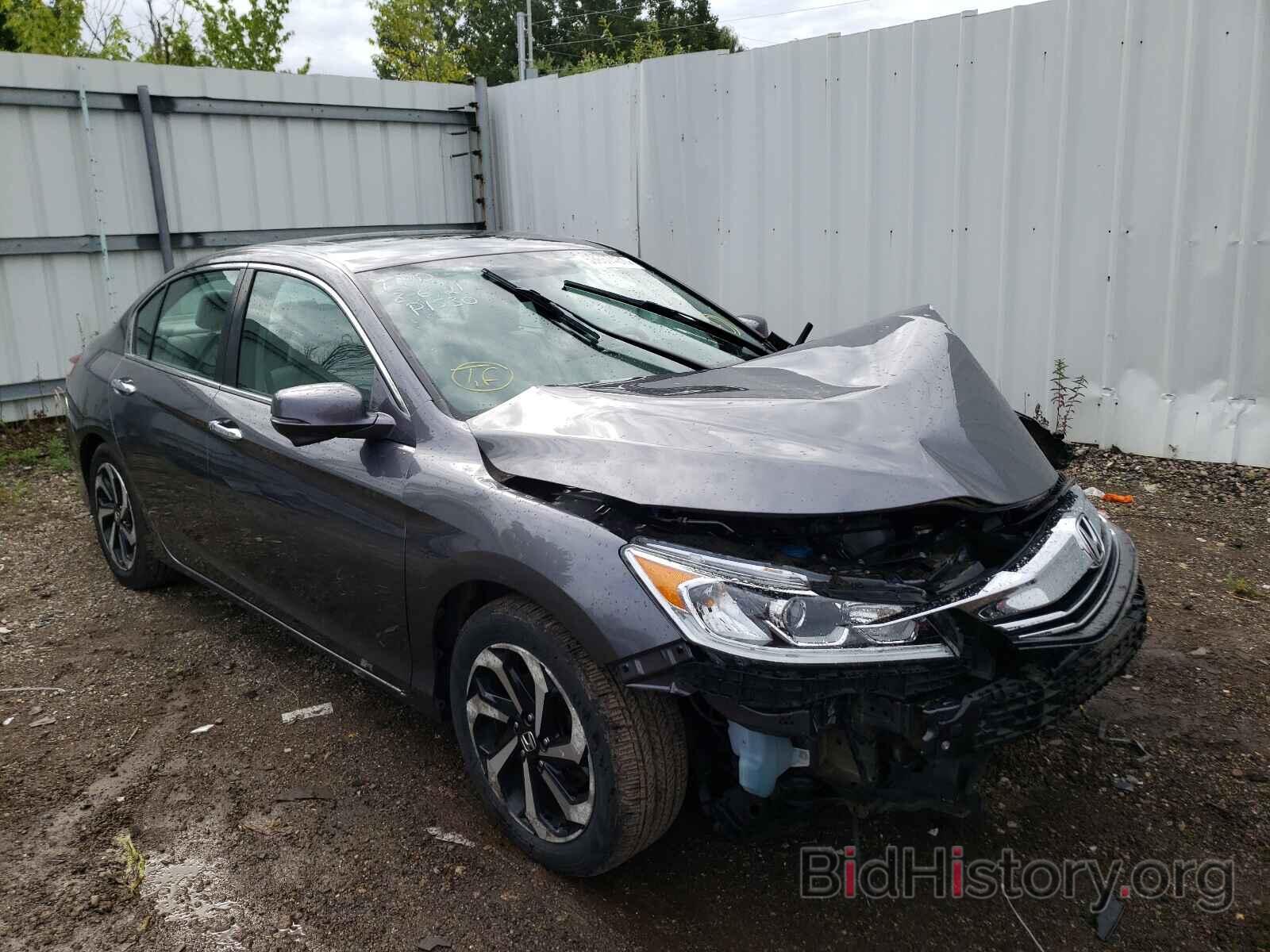 Photo 1HGCR2F72HA062302 - HONDA ACCORD 2017