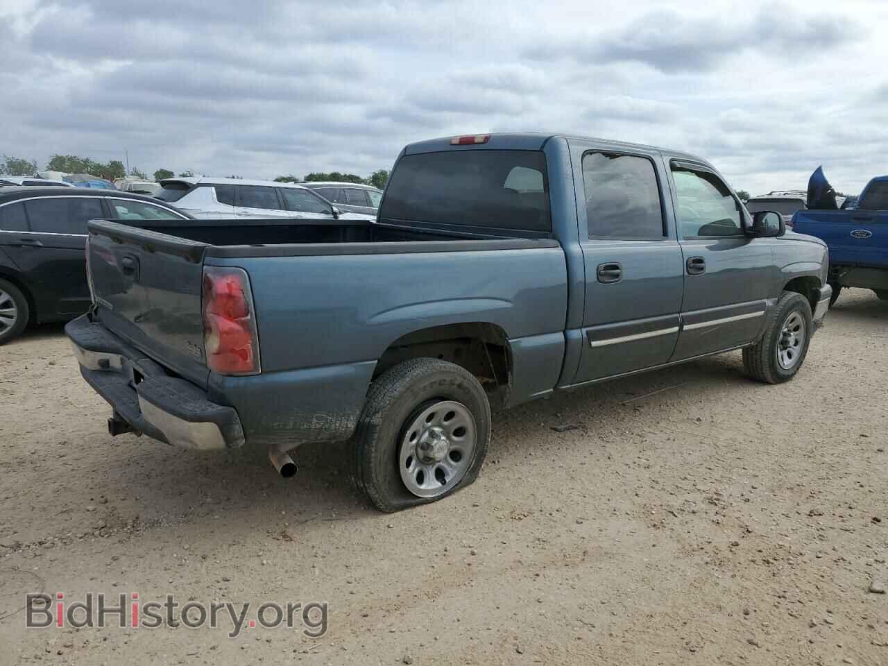 2007 CHEVROLET ALL Models - VIN: 2GCEC13V371142366 - Фото 3