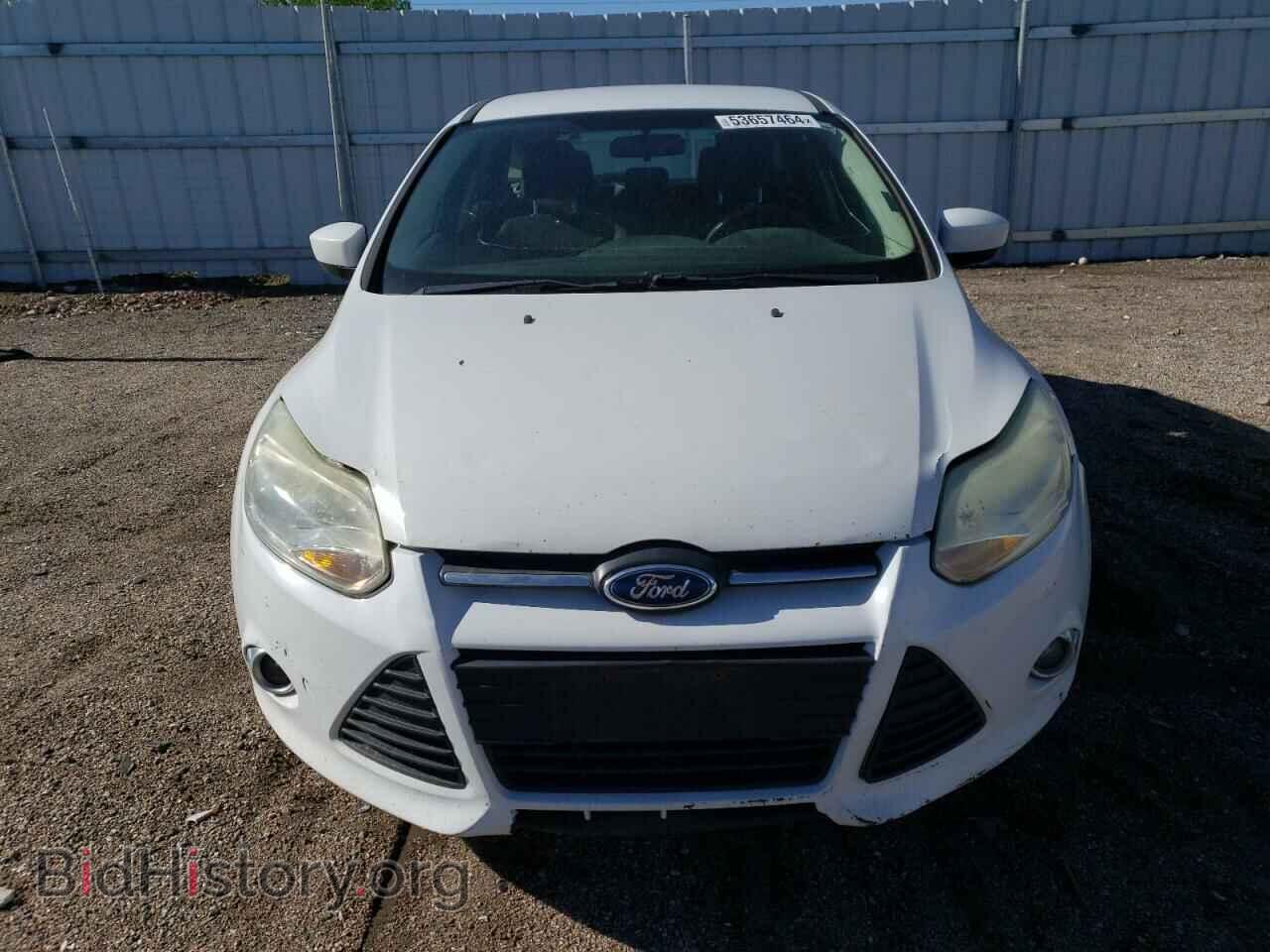 2012 FORD FOCUS - VIN: 1FAHP3K2XCL470818 - Фото 5