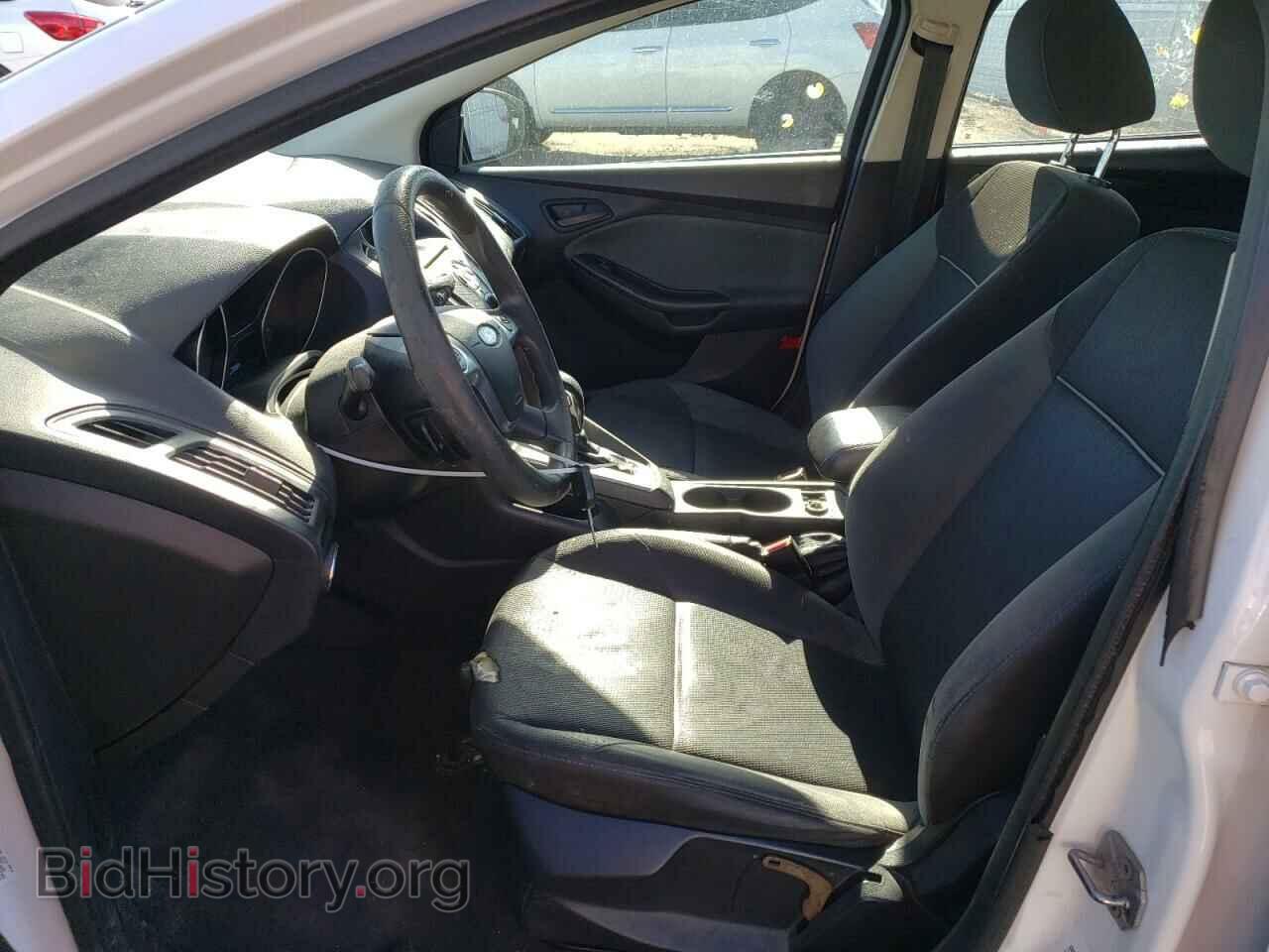 2012 FORD FOCUS - VIN: 1FAHP3K2XCL470818 - Фото 7
