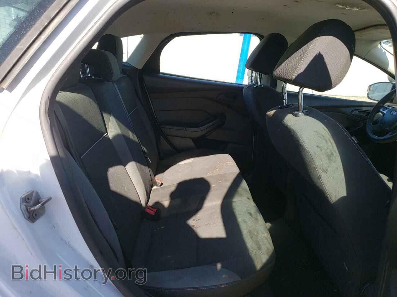 2012 FORD FOCUS - VIN: 1FAHP3K2XCL470818 - Фото 10