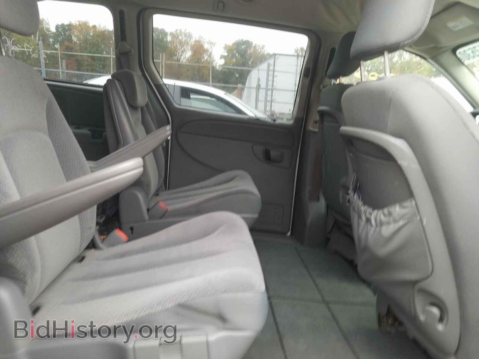 2006 DODGE CARAVAN - VIN: 1D4GP24R36B632991 - Фото 6