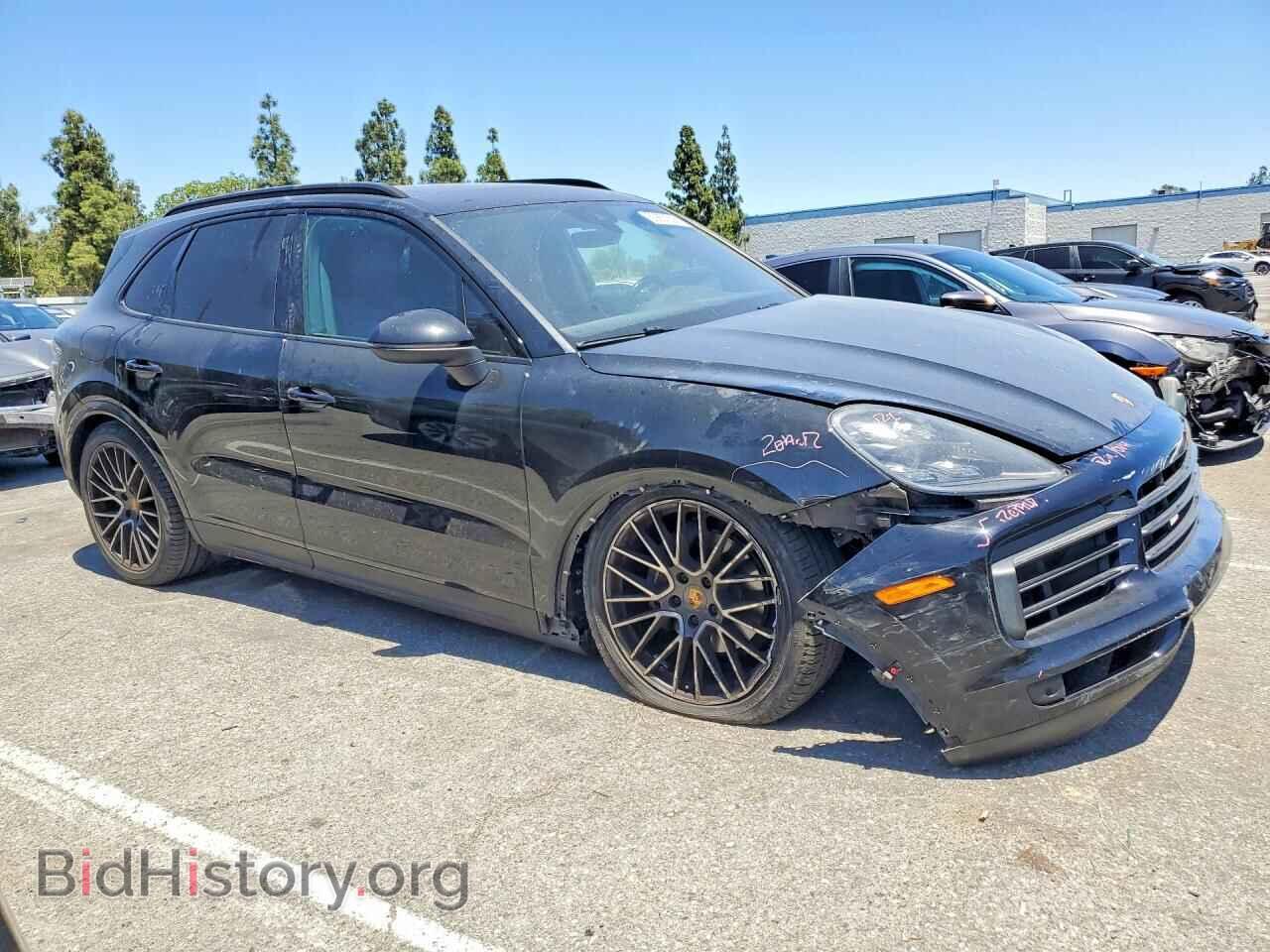 2020 PORSCHE CAYENNE - VIN: WP1AA2AY7LDA09453 - Фото 4