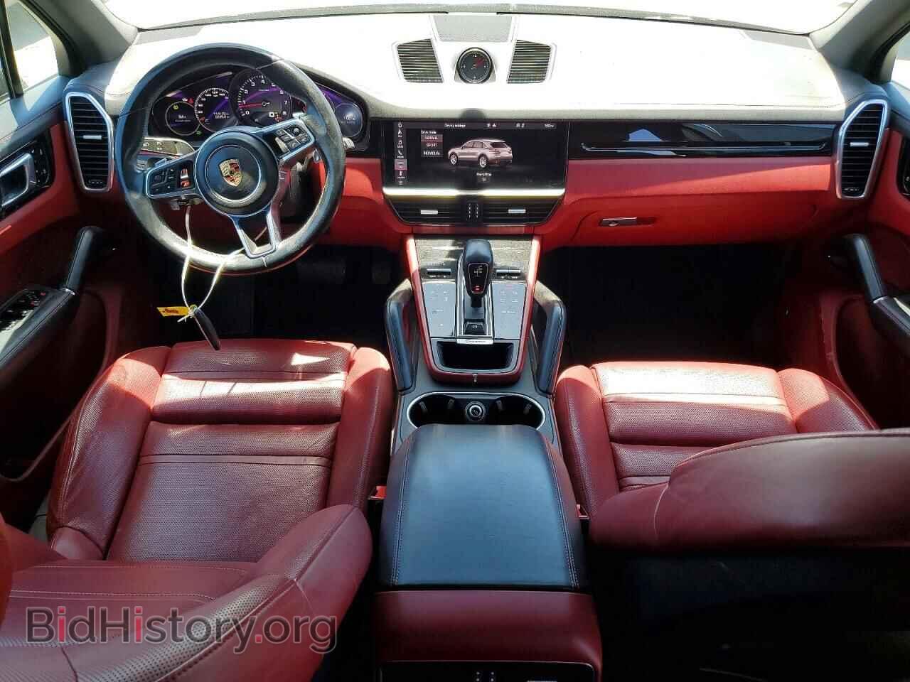 2020 PORSCHE CAYENNE - VIN: WP1AA2AY7LDA09453 - Фото 8