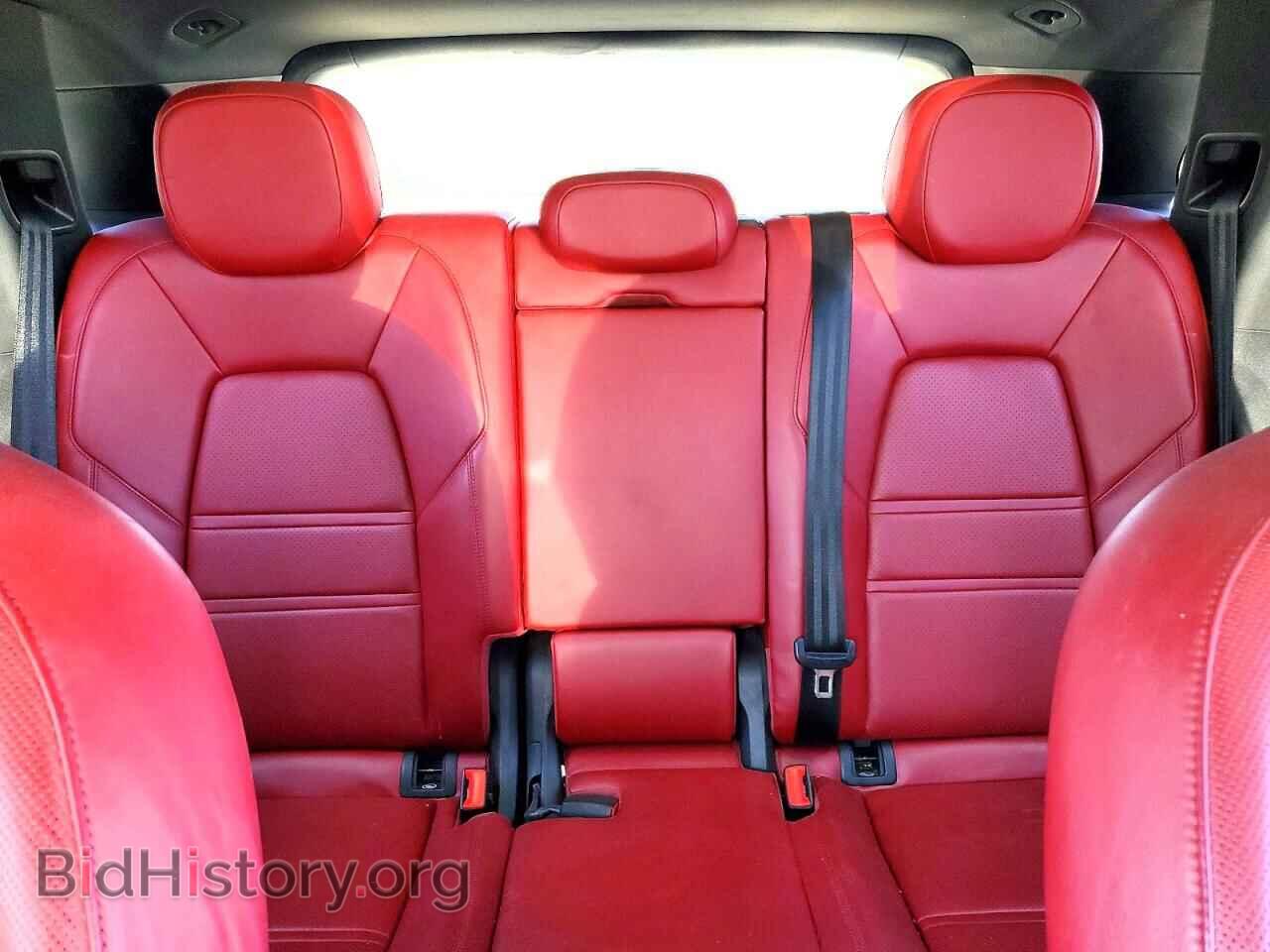 2020 PORSCHE CAYENNE - VIN: WP1AA2AY7LDA09453 - Фото 10