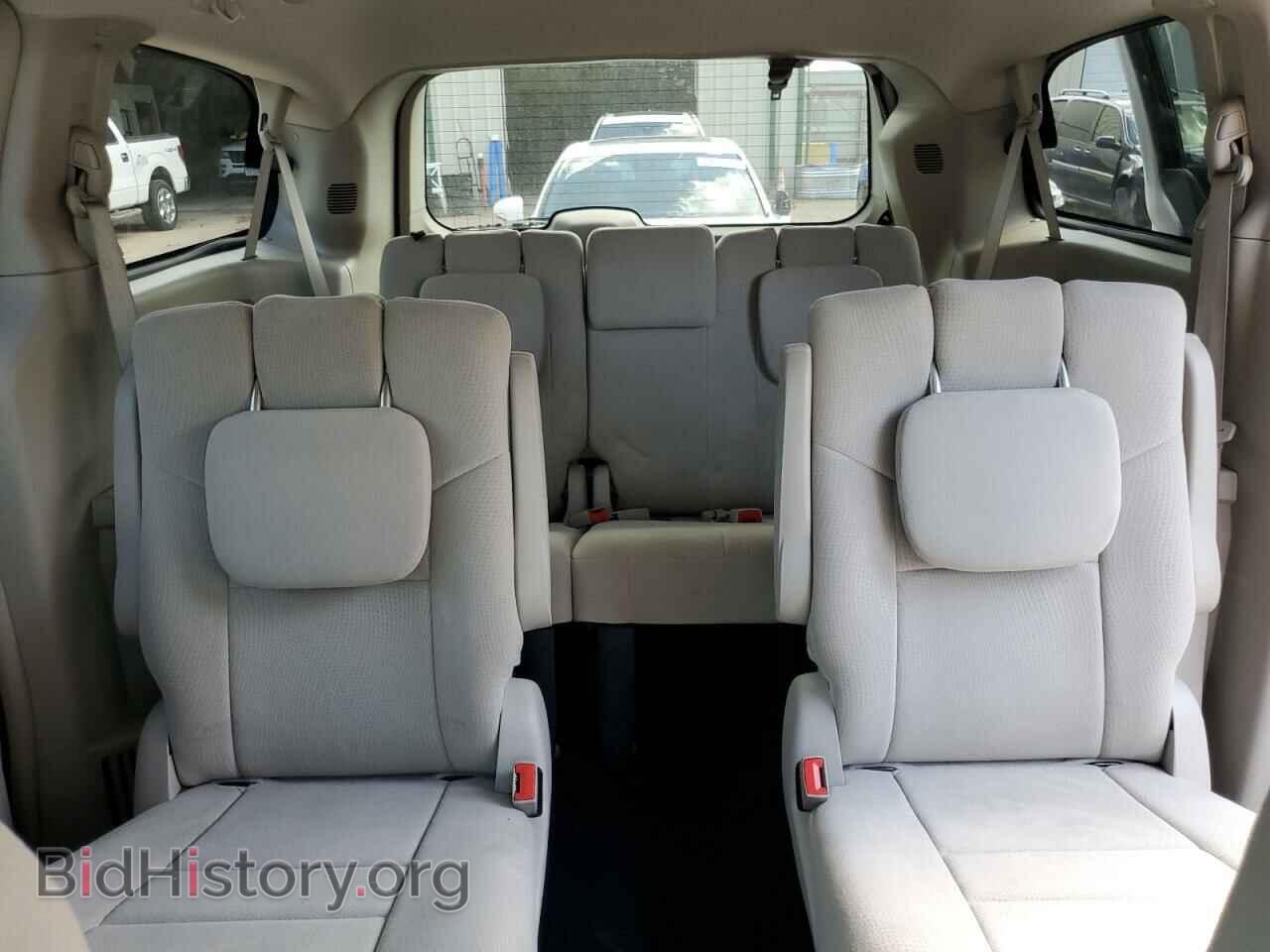 2012 DODGE CARAVAN - VIN: 2C4RDGDG7CR179806 - Фото 10