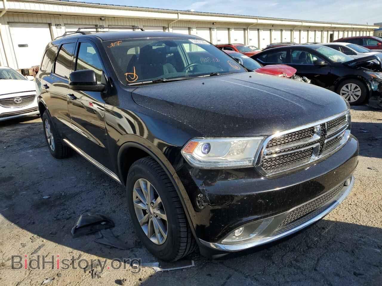 Photo 1C4RDJAG4HC861057 - DODGE DURANGO 2017
