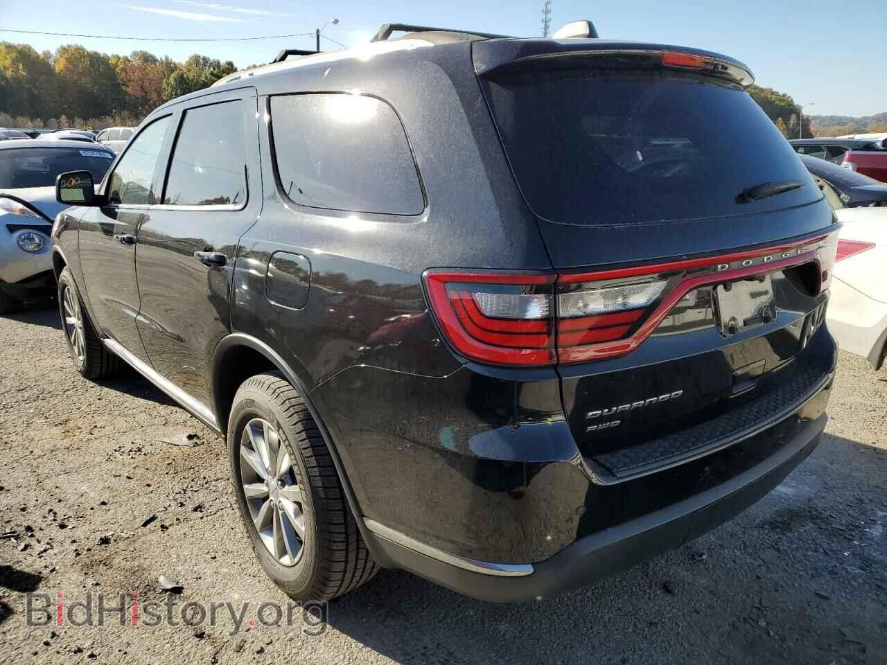 2017 DODGE DURANGO - VIN: 1C4RDJAG4HC861057 - Photo 3