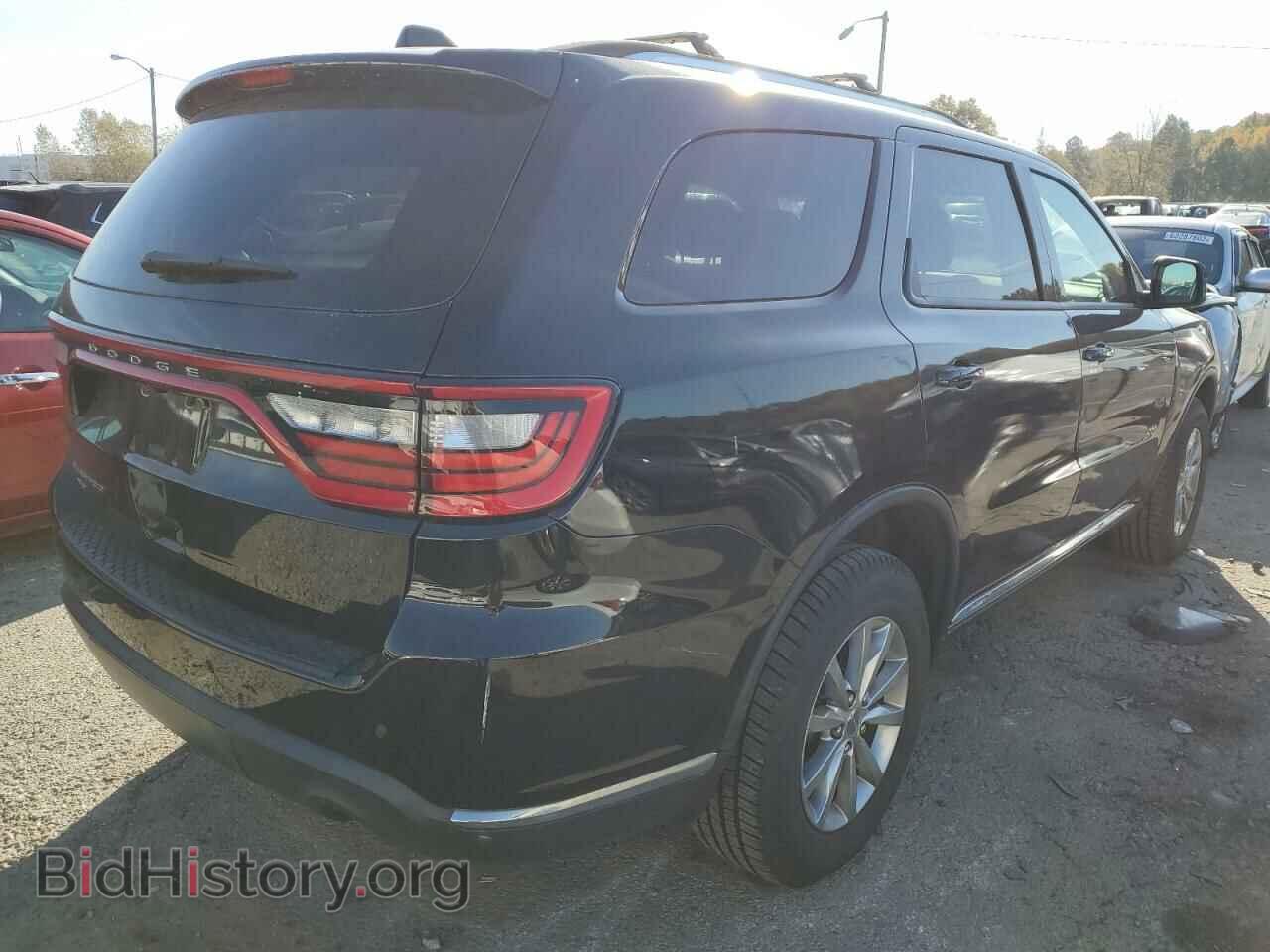2017 DODGE DURANGO - VIN: 1C4RDJAG4HC861057 - Photo 4