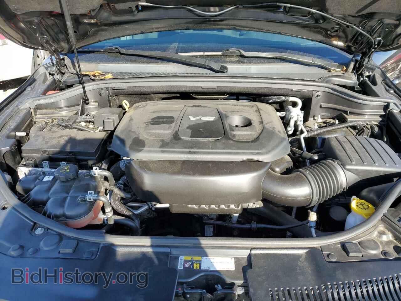 2017 DODGE DURANGO - VIN: 1C4RDJAG4HC861057 - Photo 7