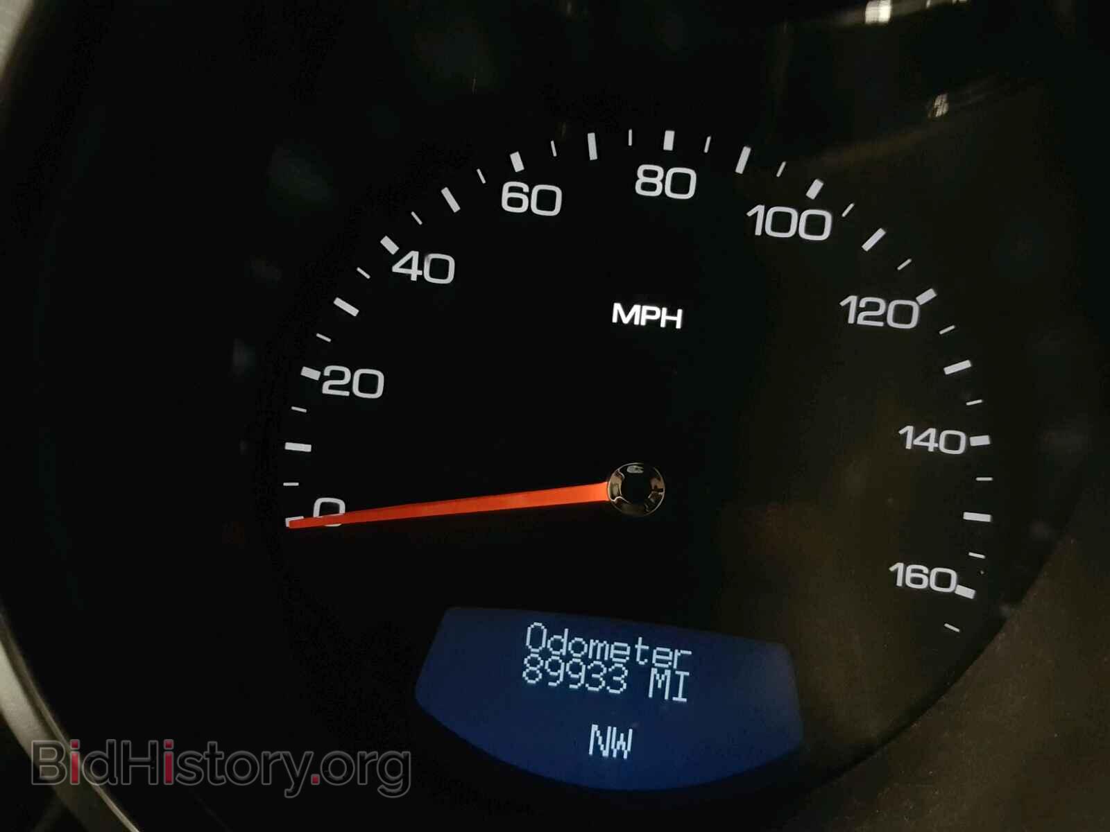 2011 CADILLAC CTS - VIN: 1G6DA1ED8B0132543 - Фото 8