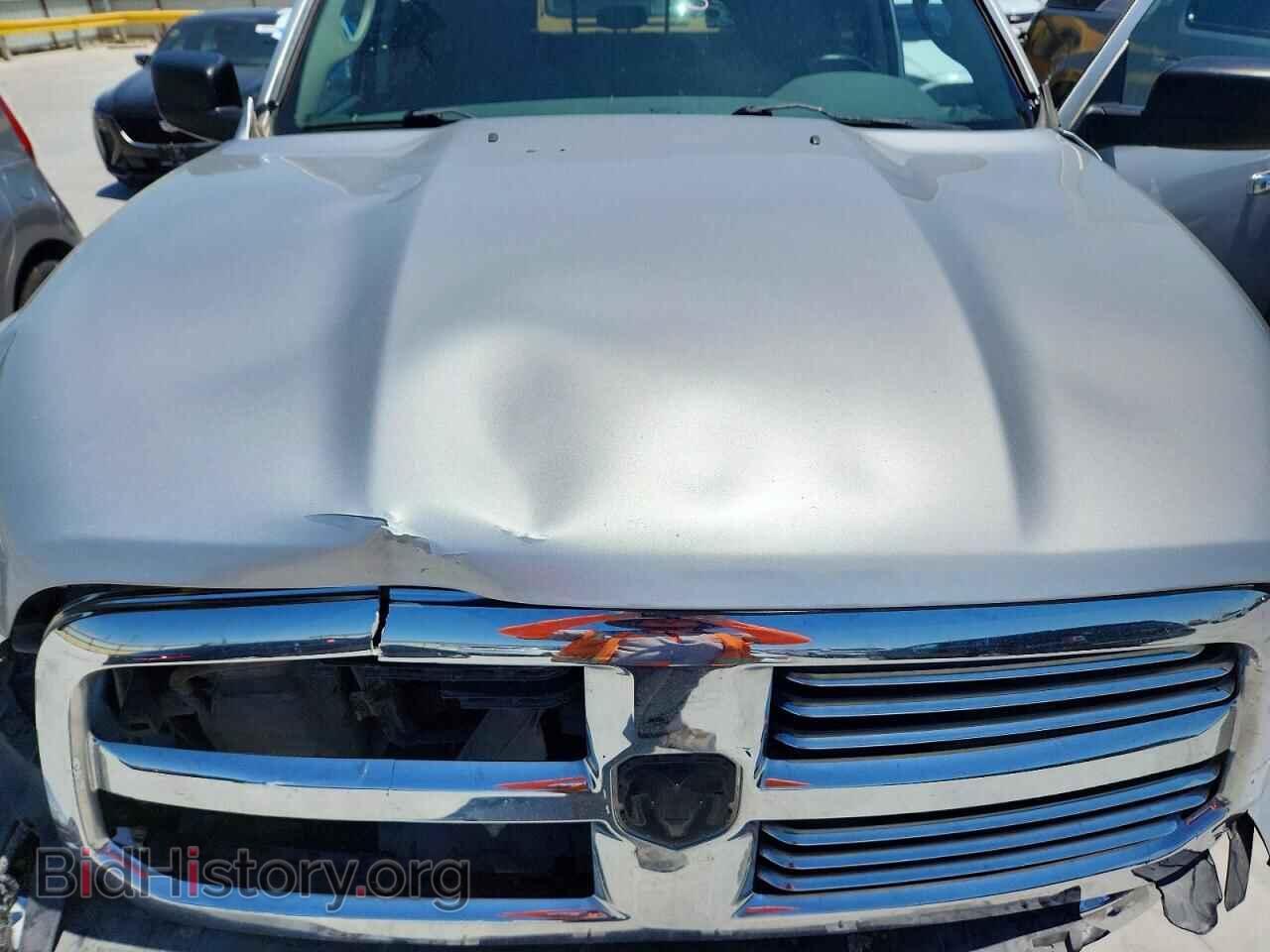 2014 RAM 1500 - VIN: 1C6RR7LT8ES285366 - Фото 11