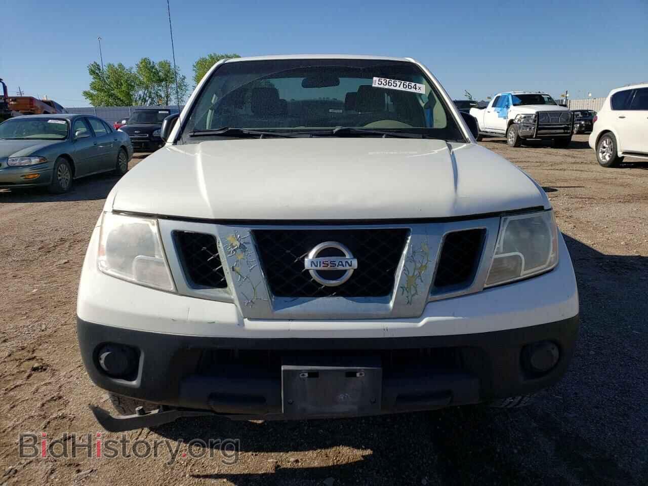 2013 NISSAN FRONTIER - VIN: 1N6BD0CT7DN749208 - Фото 5
