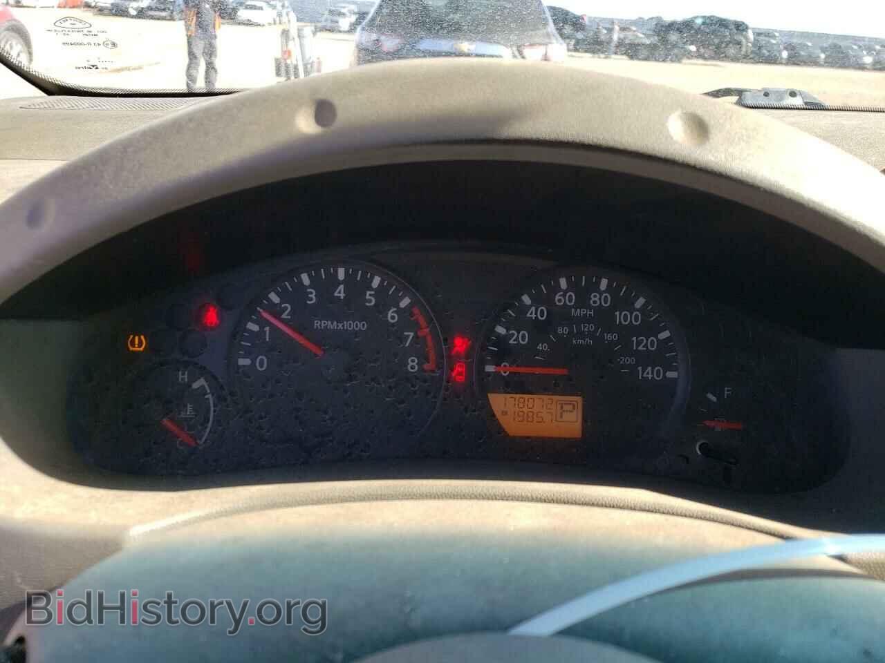 2013 NISSAN FRONTIER - VIN: 1N6BD0CT7DN749208 - Фото 9