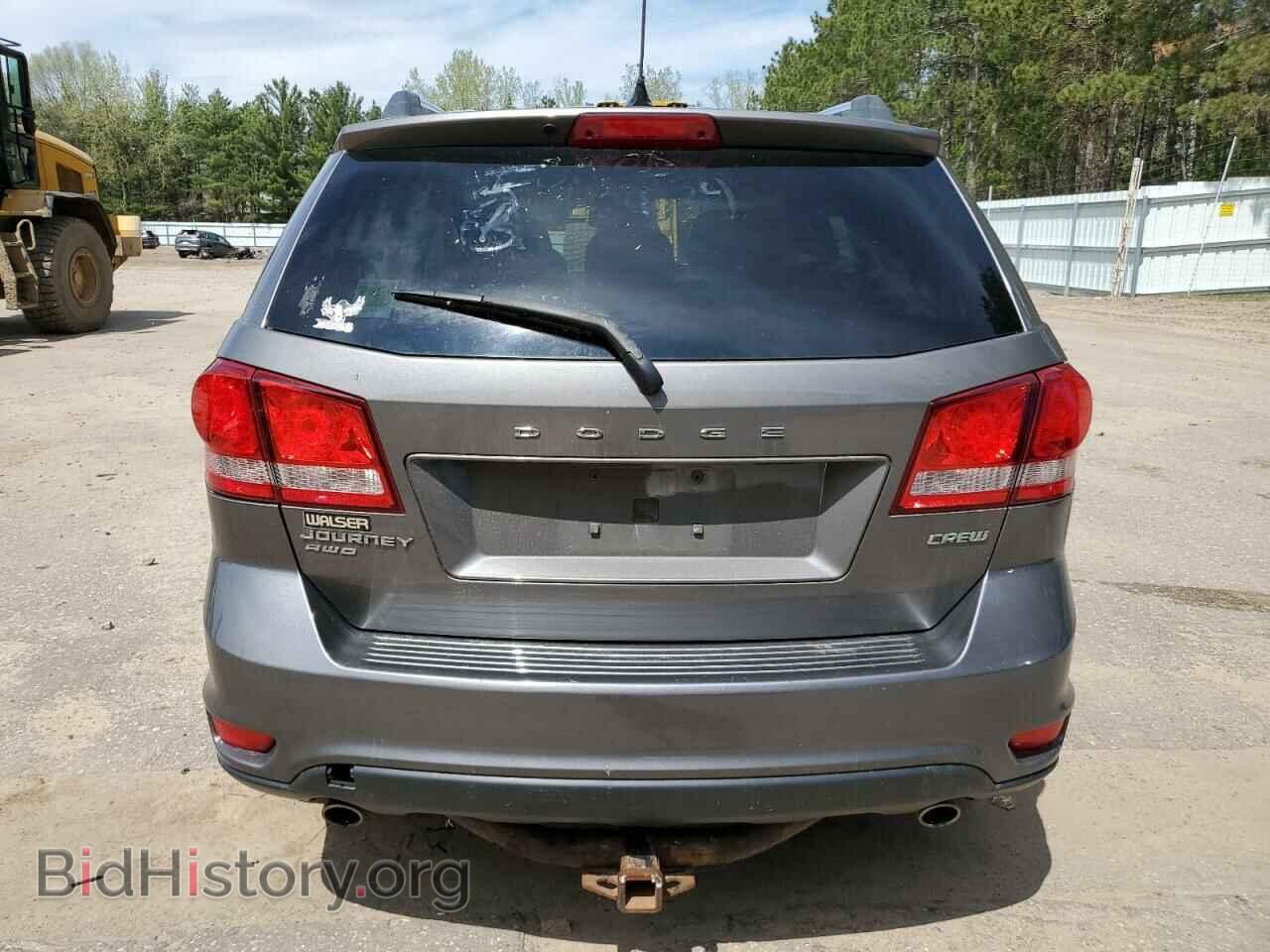 2012 DODGE JOURNEY - VIN: 3C4PDDDG1CT152152 - Photo 6