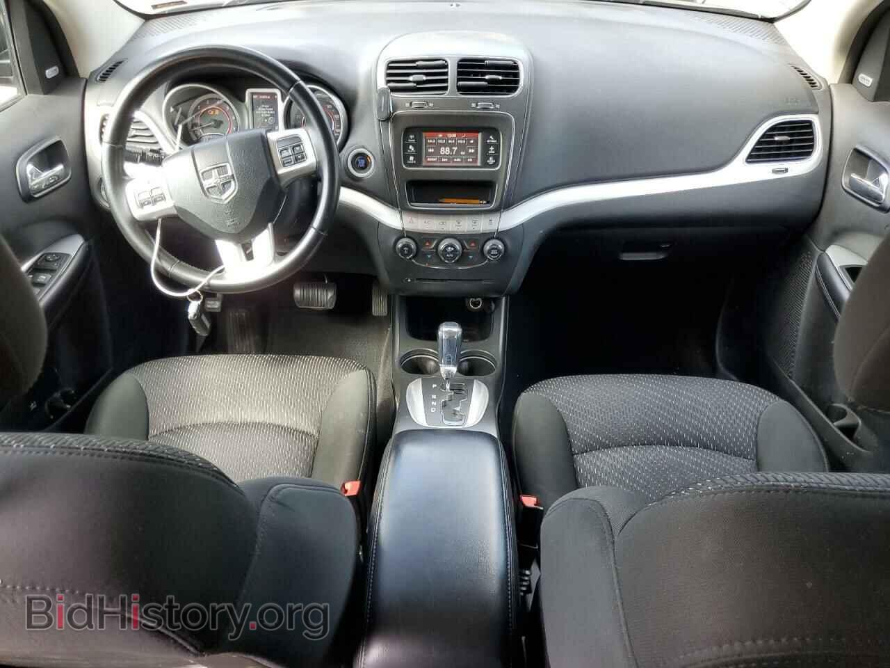 2012 DODGE JOURNEY - VIN: 3C4PDDDG1CT152152 - Photo 8