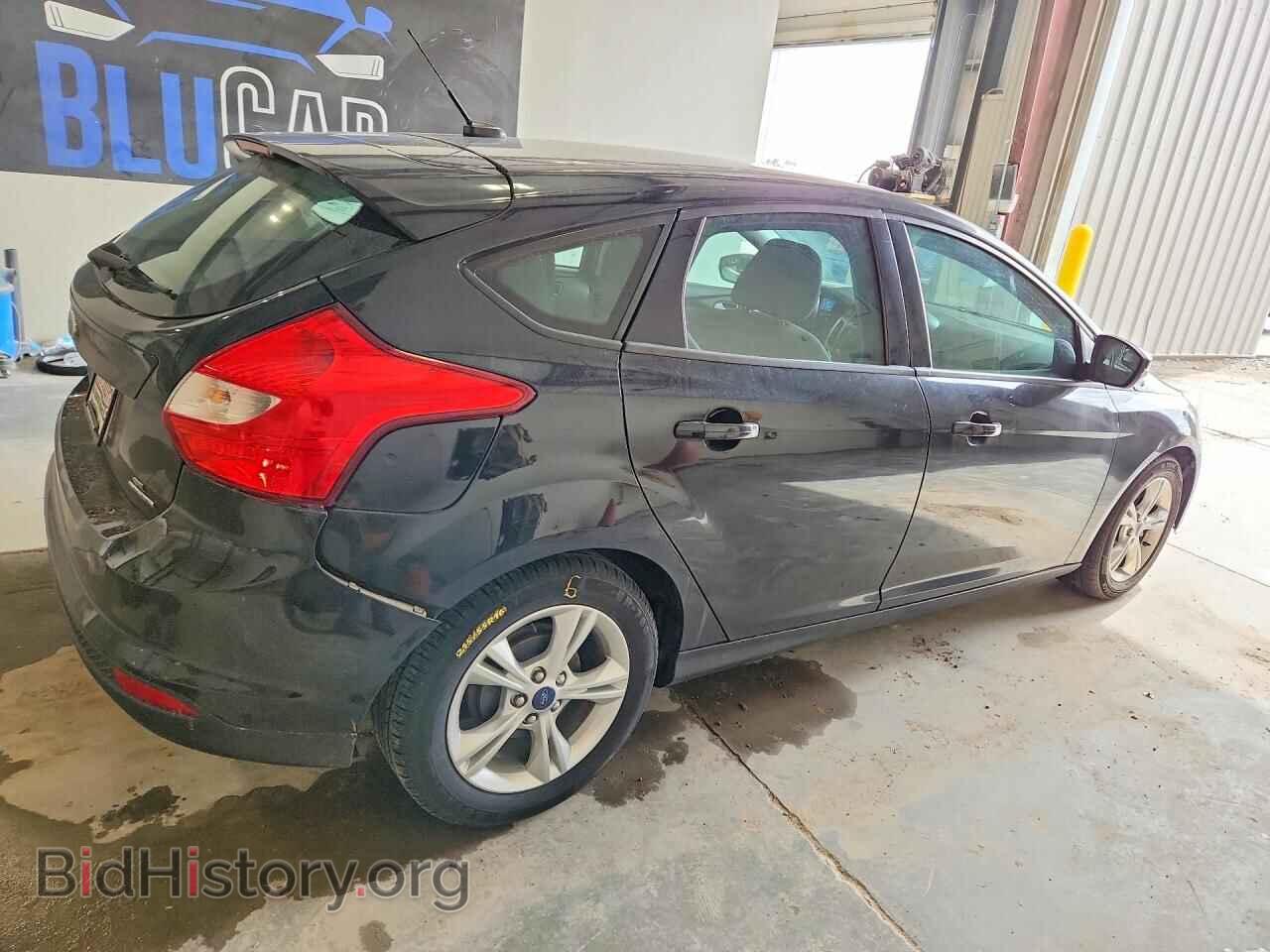 2014 FORD FOCUS - VIN: 1FADP3K20EL197860 - Фото 3