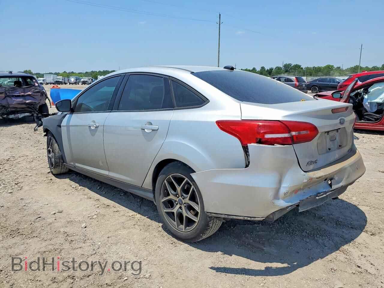 2017 FORD FOCUS - VIN: 1FADP3H20HL332881 - Фото 2
