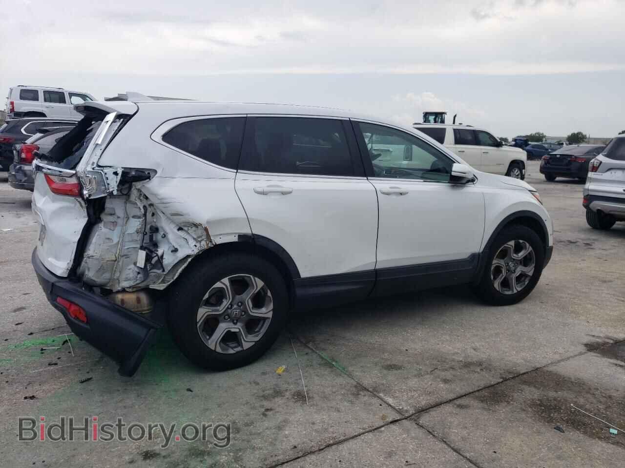 2019 HONDA CRV - VIN: 2HKRW1H85KH510081 - Фото 3