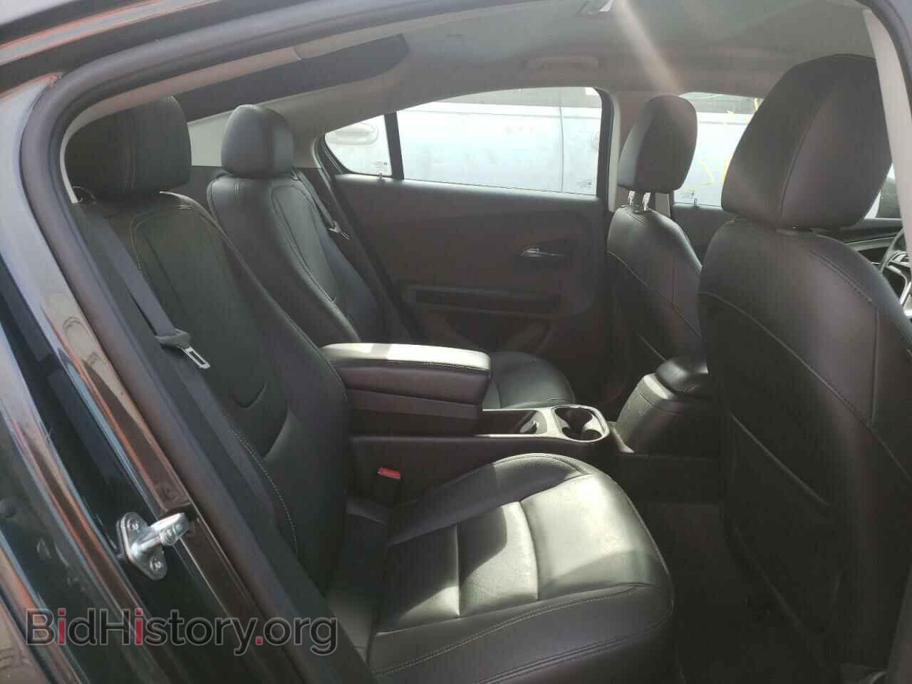 2014 CHEVROLET VOLT - VIN: 1G1RF6E42EU139799 - Фото 6
