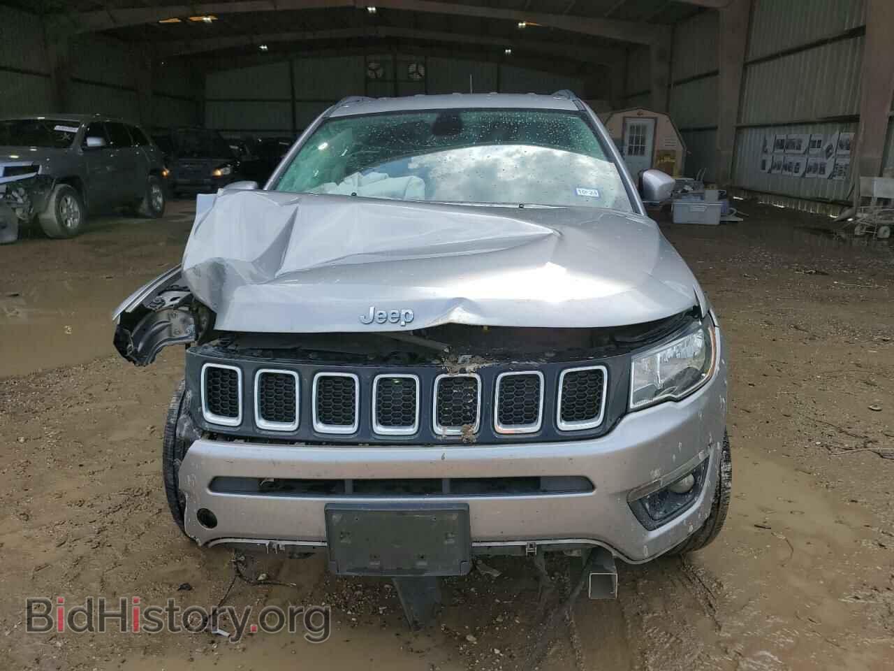 2018 JEEP COMPASS - VIN: 3C4NJDBB0JT239769 - Фото 5